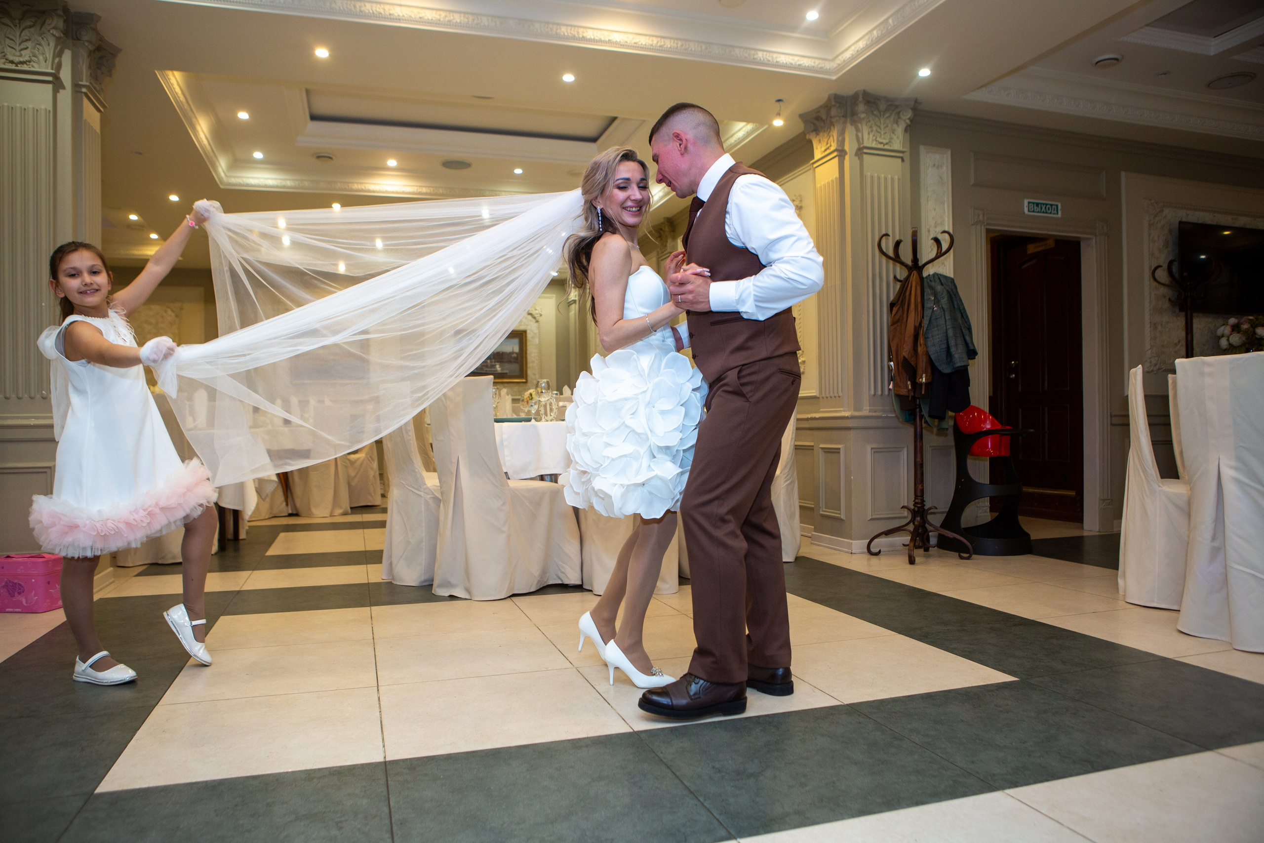 Свадьба Николая и Анастасии. Репортажный, семейный, свадебный, портретный фотограф