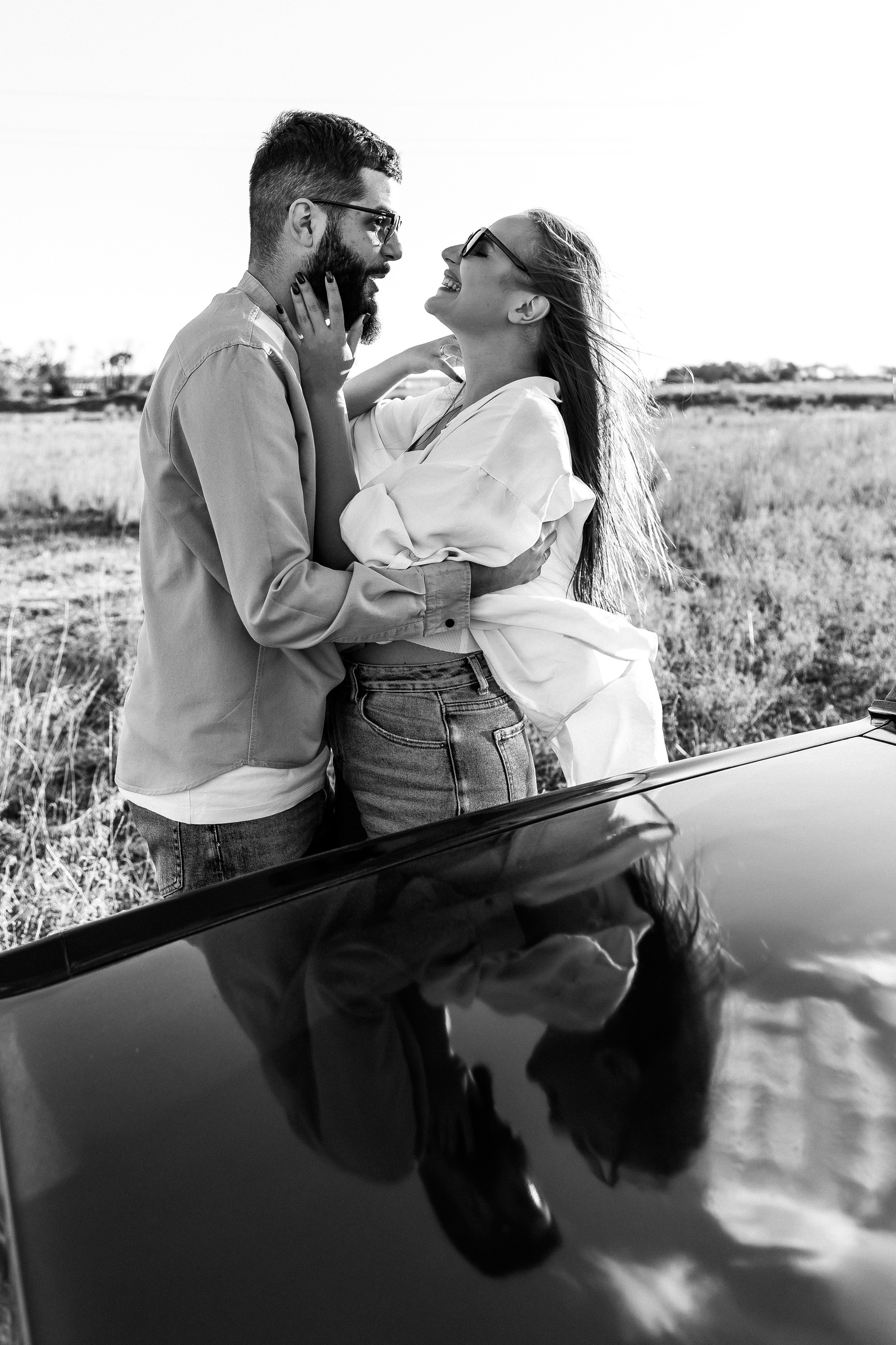 Катя и Игорь