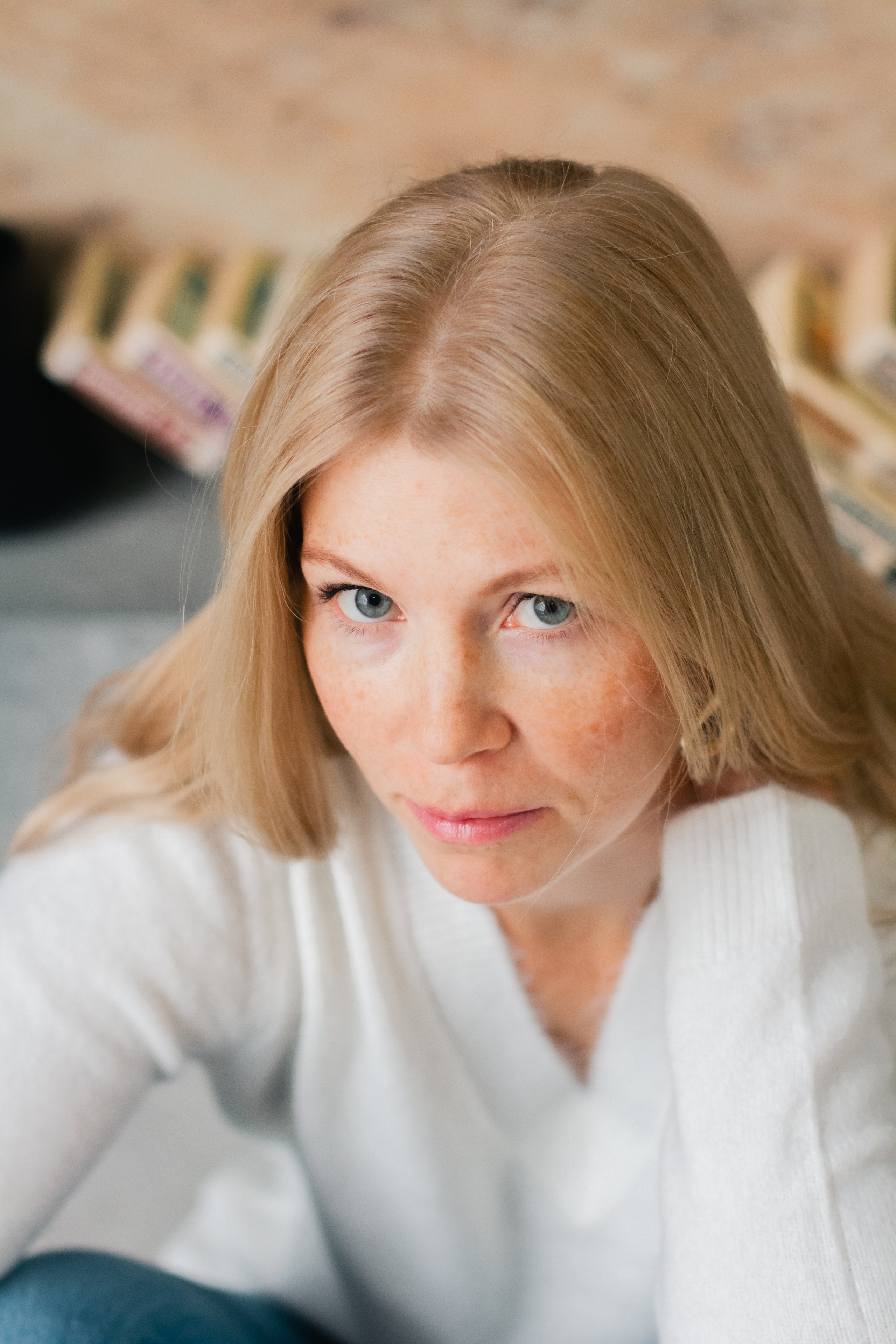 Ирина. Главная