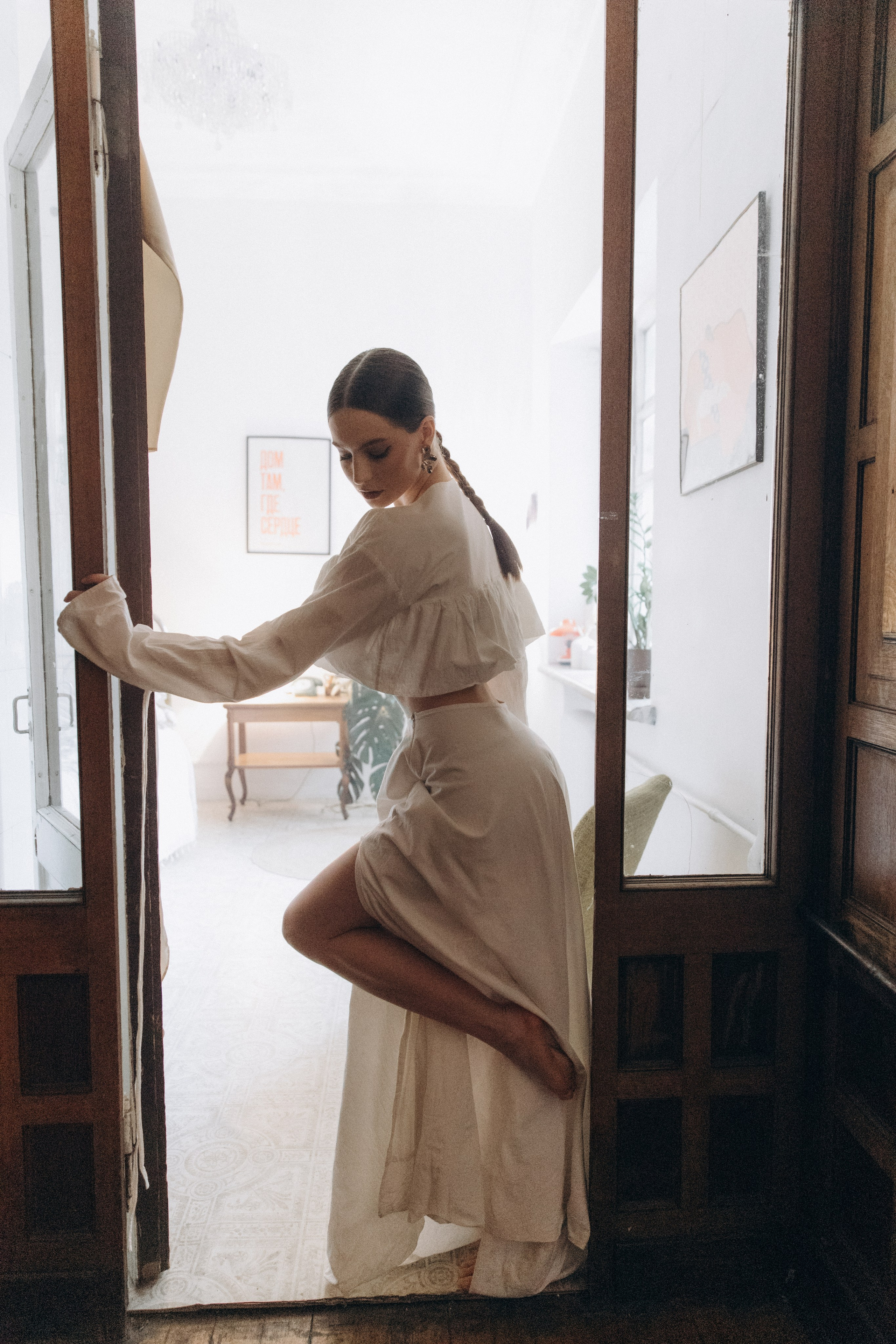 Михаил и Алина. Камерный ужин. Свадебный фотограф Москва Павел Фетисов