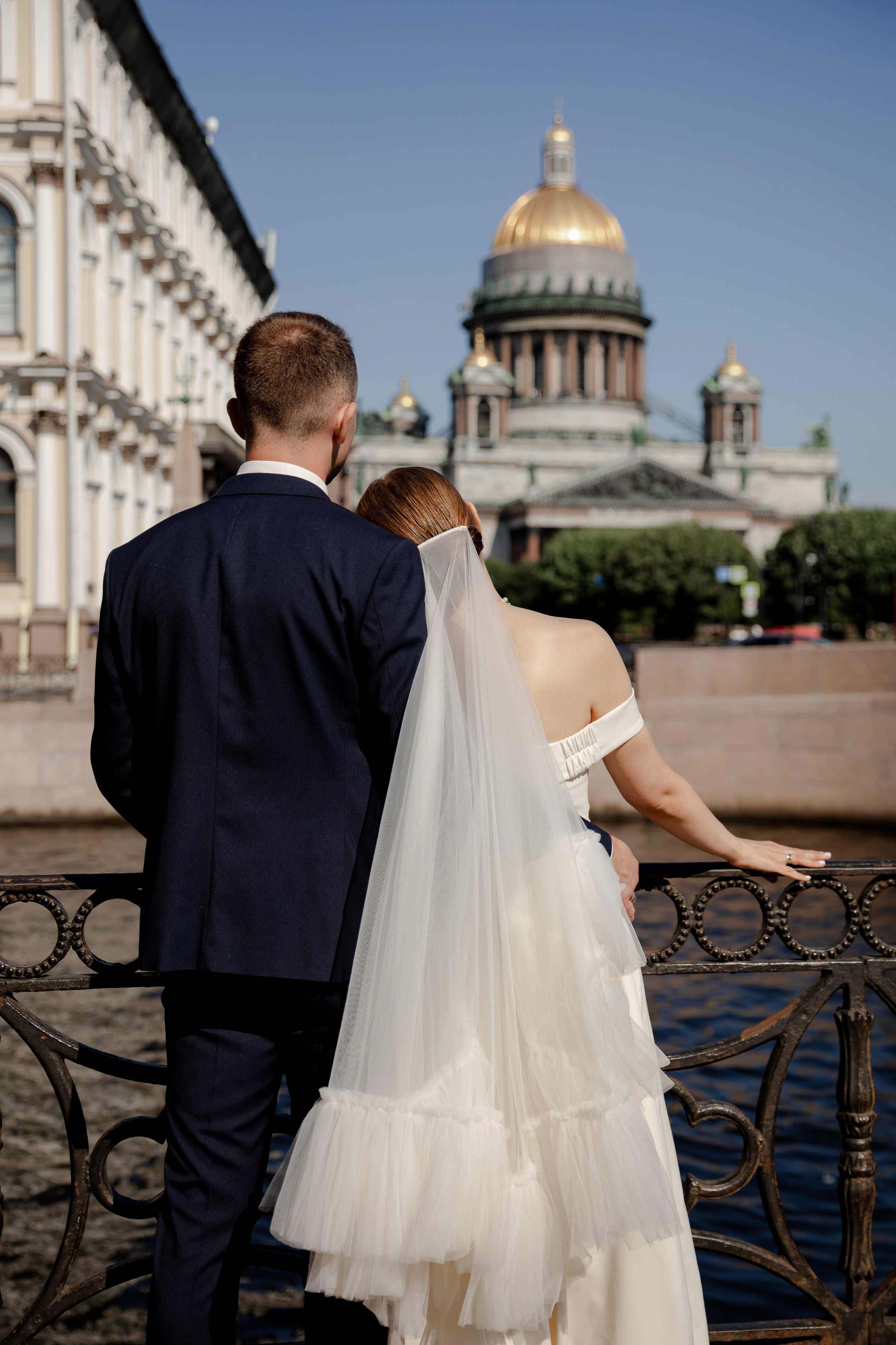 Wedding Day. Анна Михайлова|Свадебный фотограф в Санкт-Петербурге