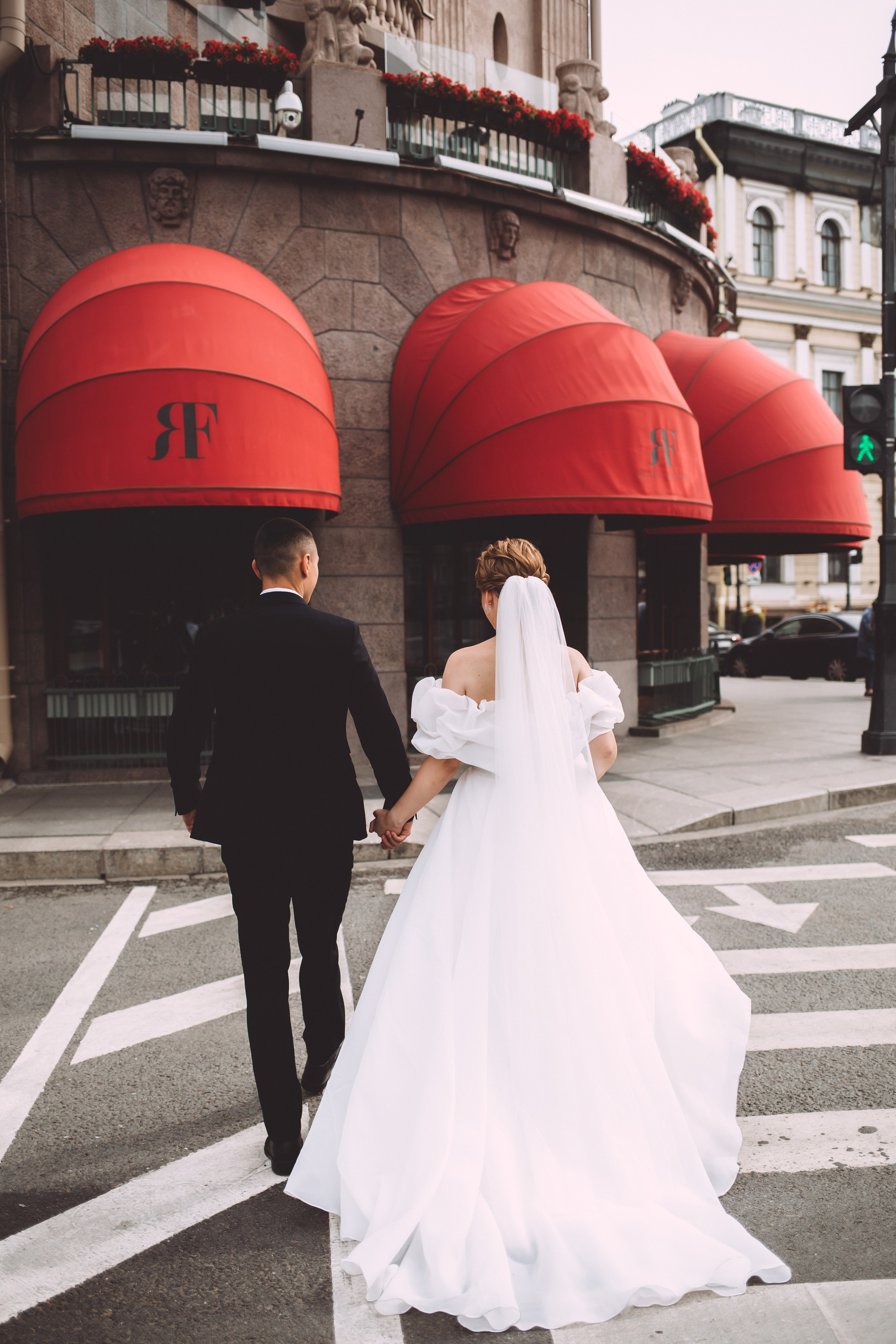 Артем & Александра. Анна Михайлова|Свадебный фотограф в Санкт-Петербурге