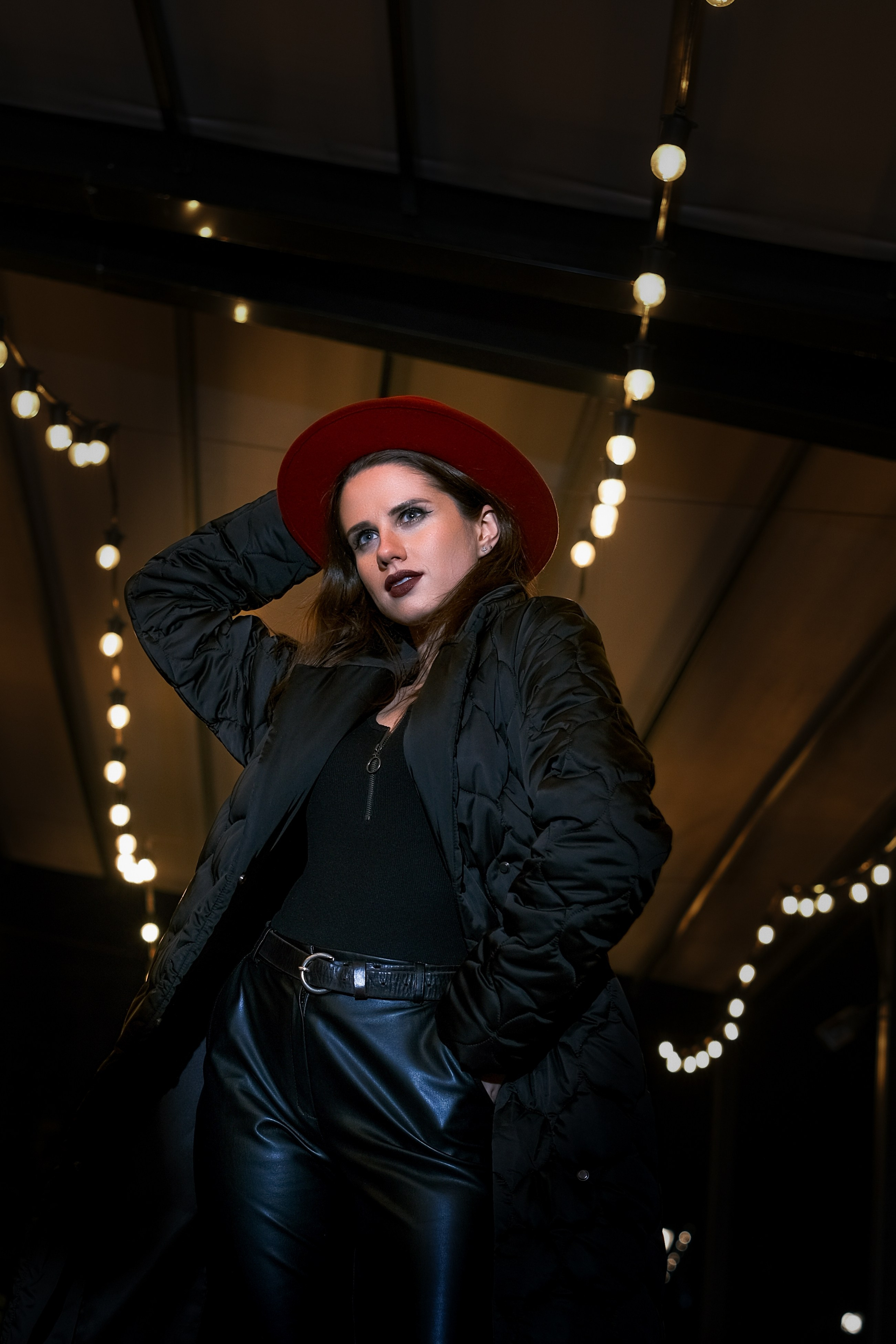 Уличный портрет в Санкт-Петербурге. Фотограф I Санкт-Петербург