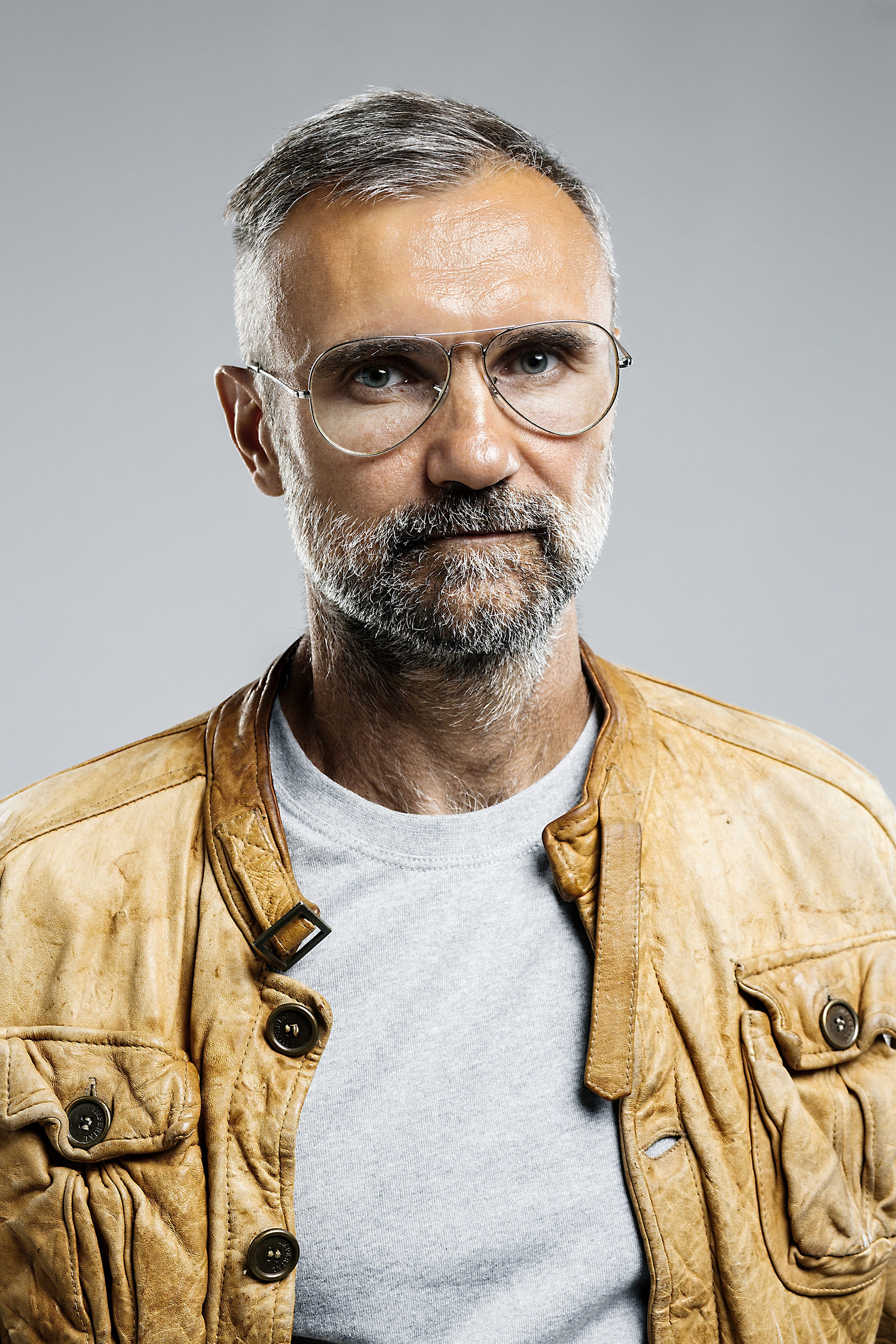 Мужская портретная фотосессия в городе Ростове-на-Дону