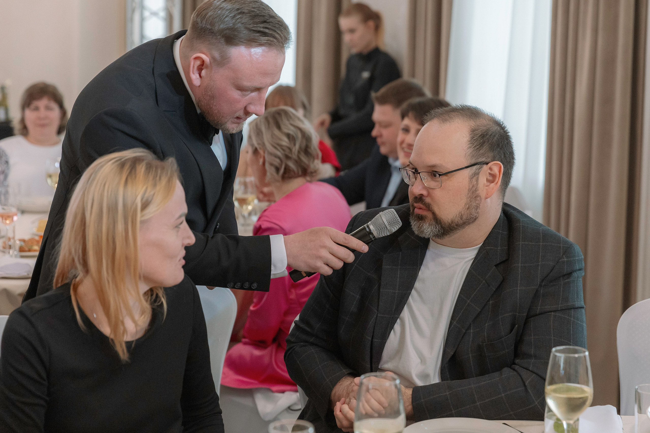 Вечер встречи выпускников УРГУПС 20 лет