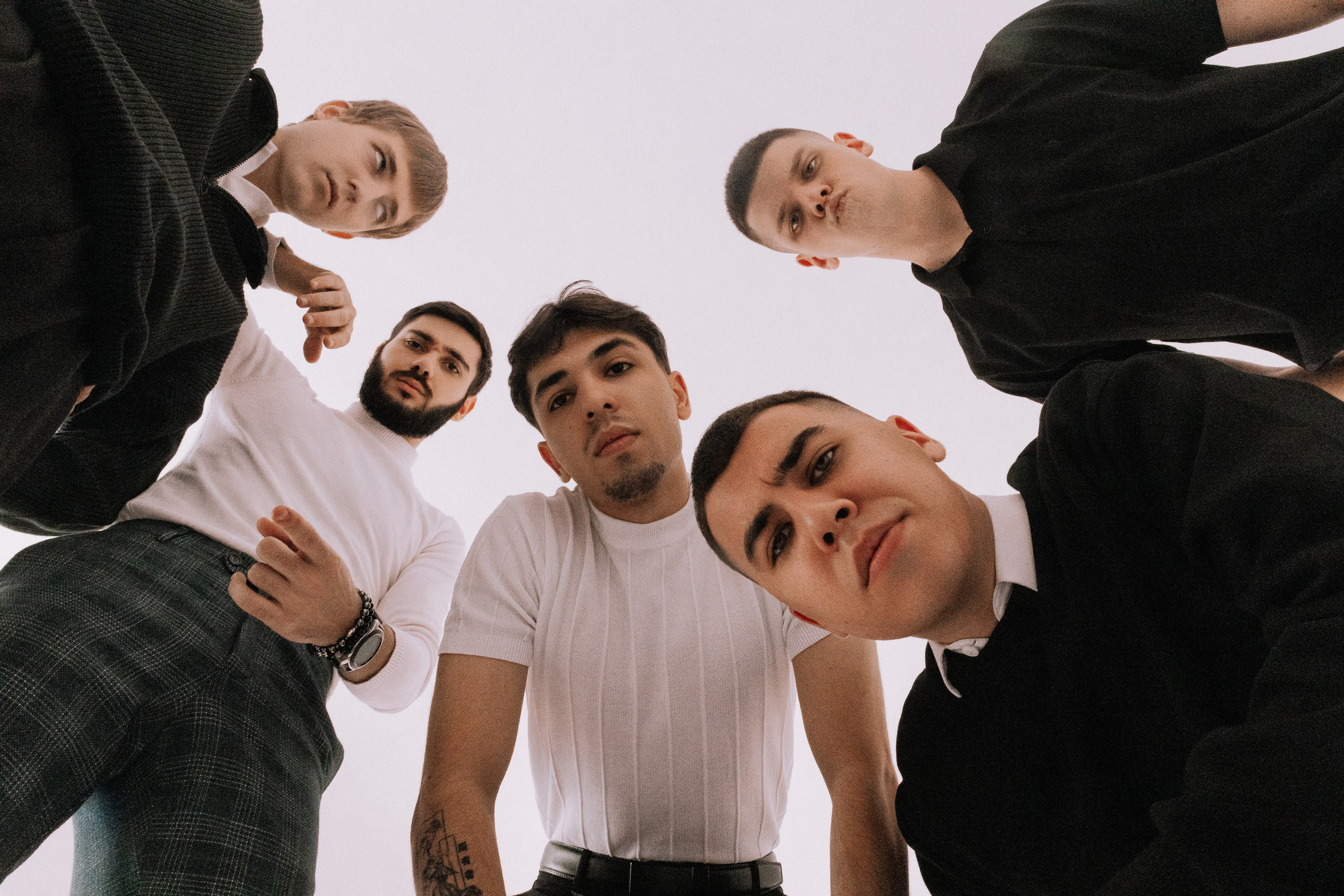 Контент-съёмка для Good Night Show. Свадебный и семейный фотограф Исаев Давид в Краснодаре