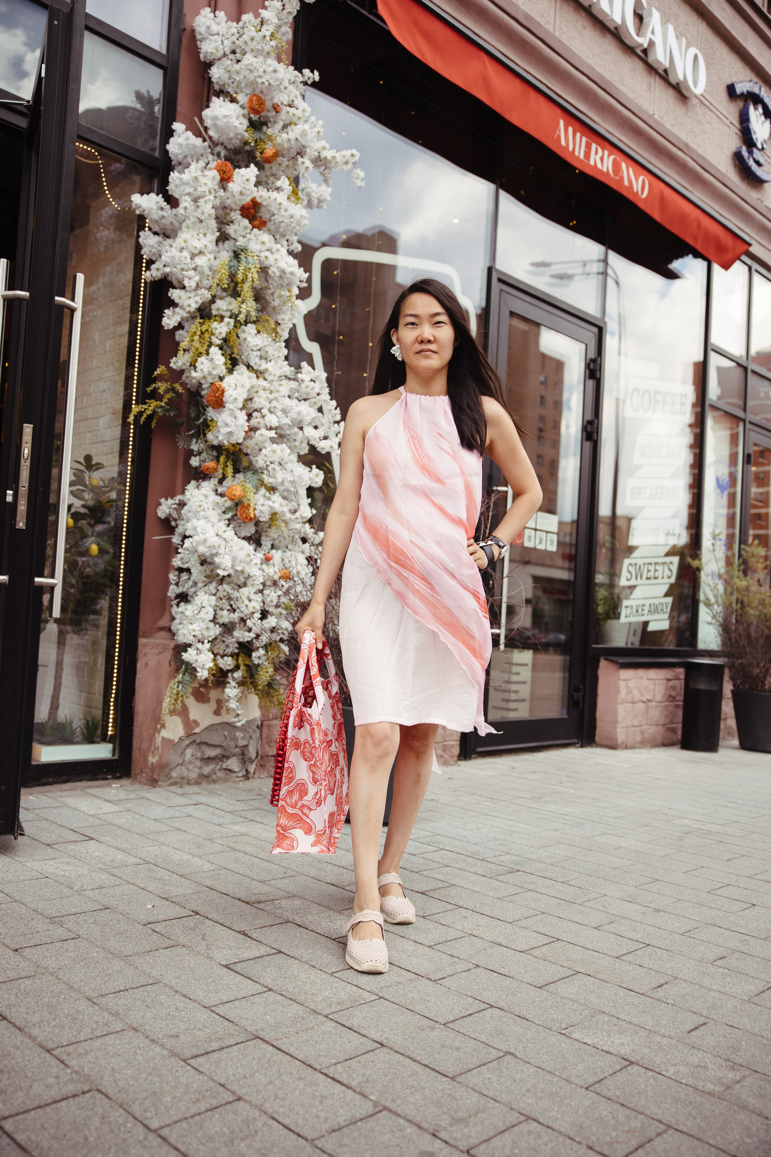 Встреча стилистов в шоу-руме «Наши в космосе». Контент фотограф в Москве и области Елена Кулакова