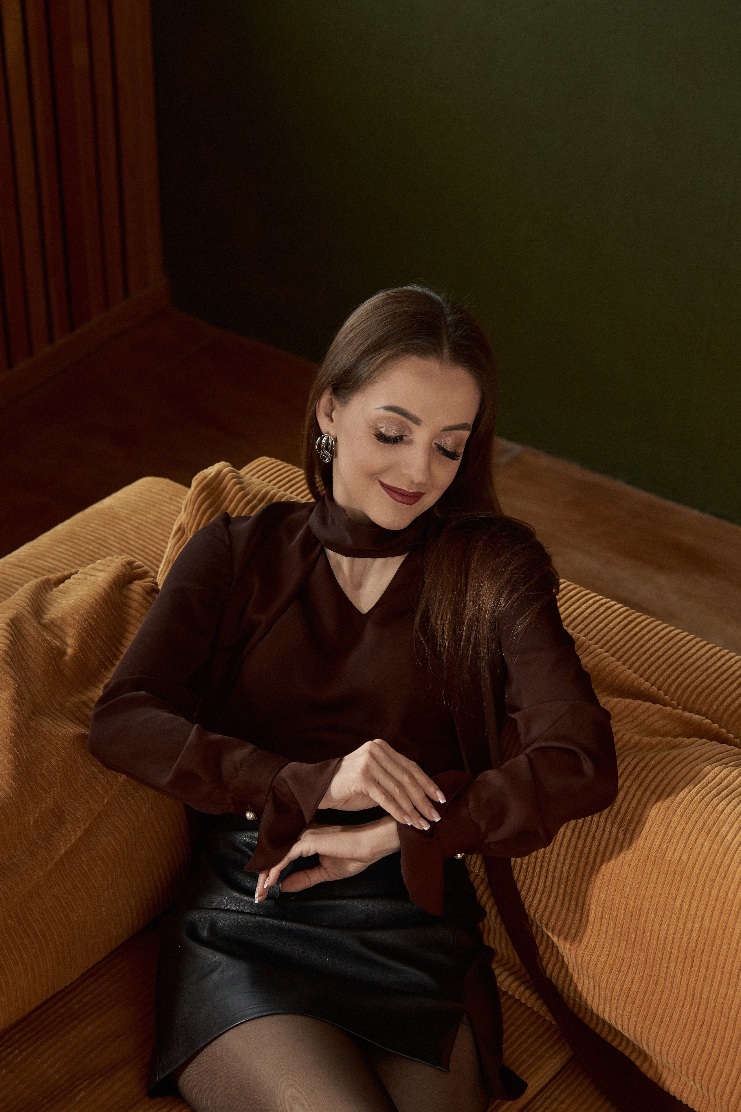 Натали. Фотограф Алексей Яковлев