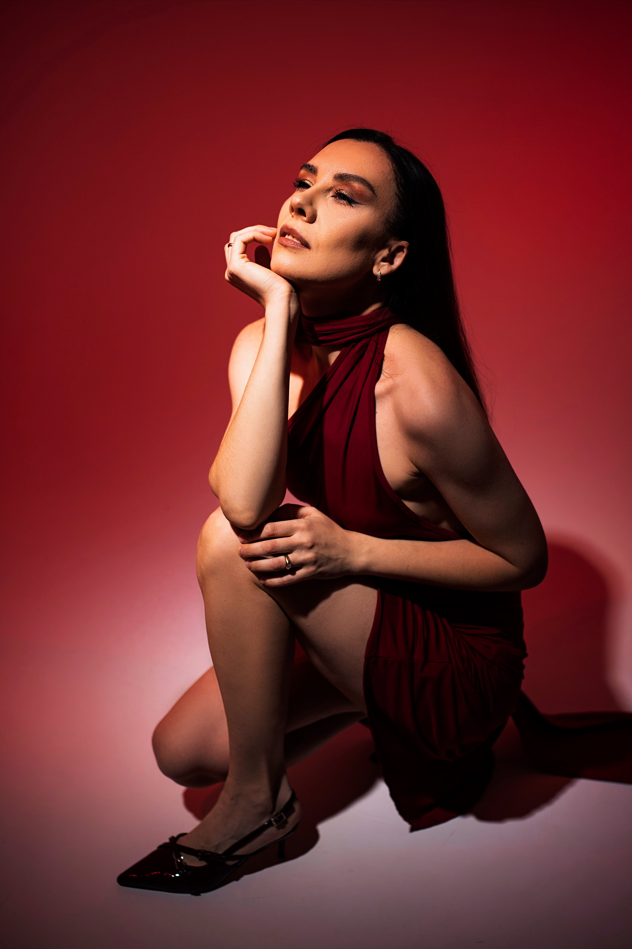 Индивидуальная фотосессия для девушки 