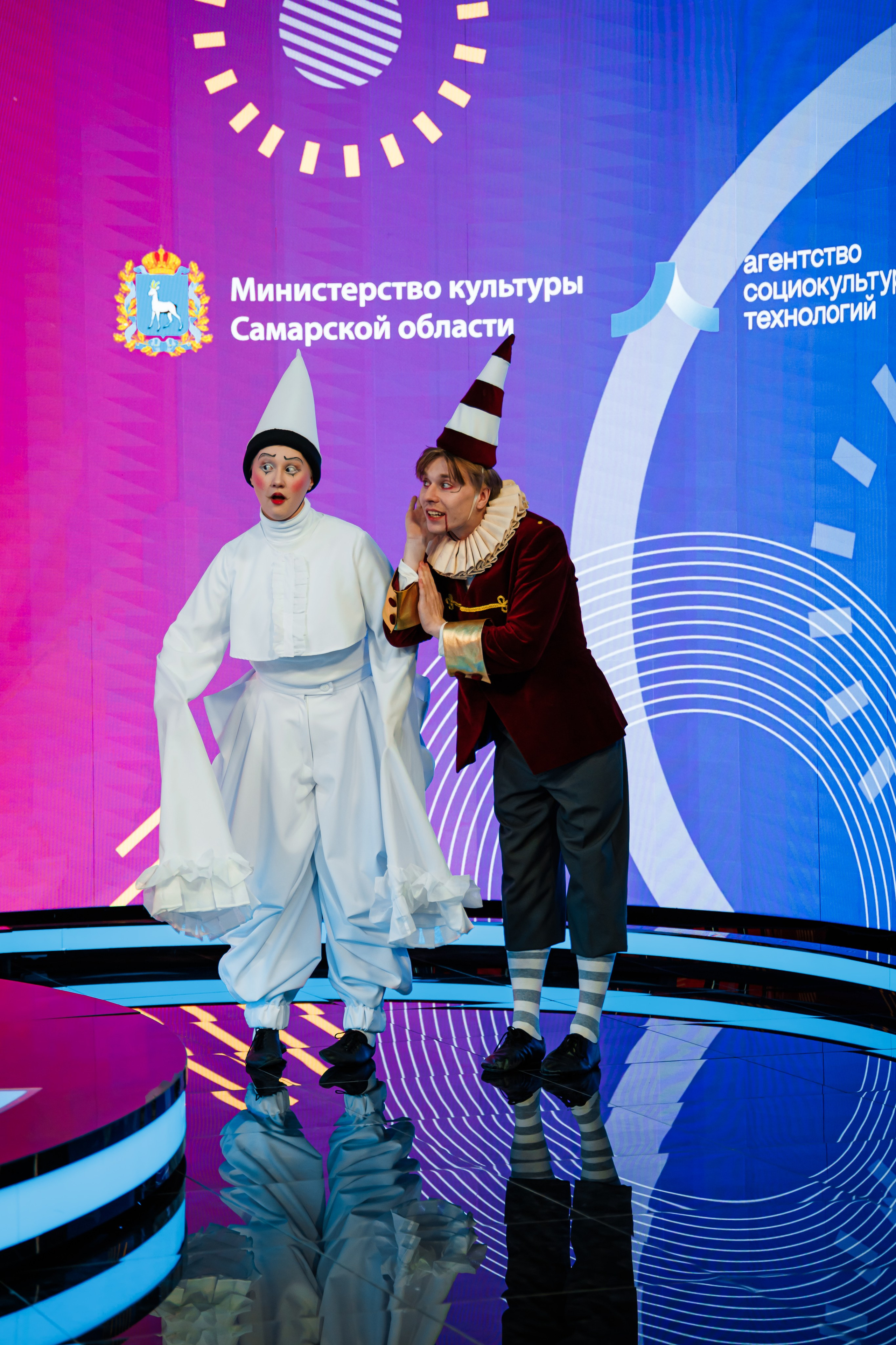 Театральное Приволжье. Измайлова Ольга. Фотограф в Самаре. Репортаж, бизнес, индивидуальные съёмки