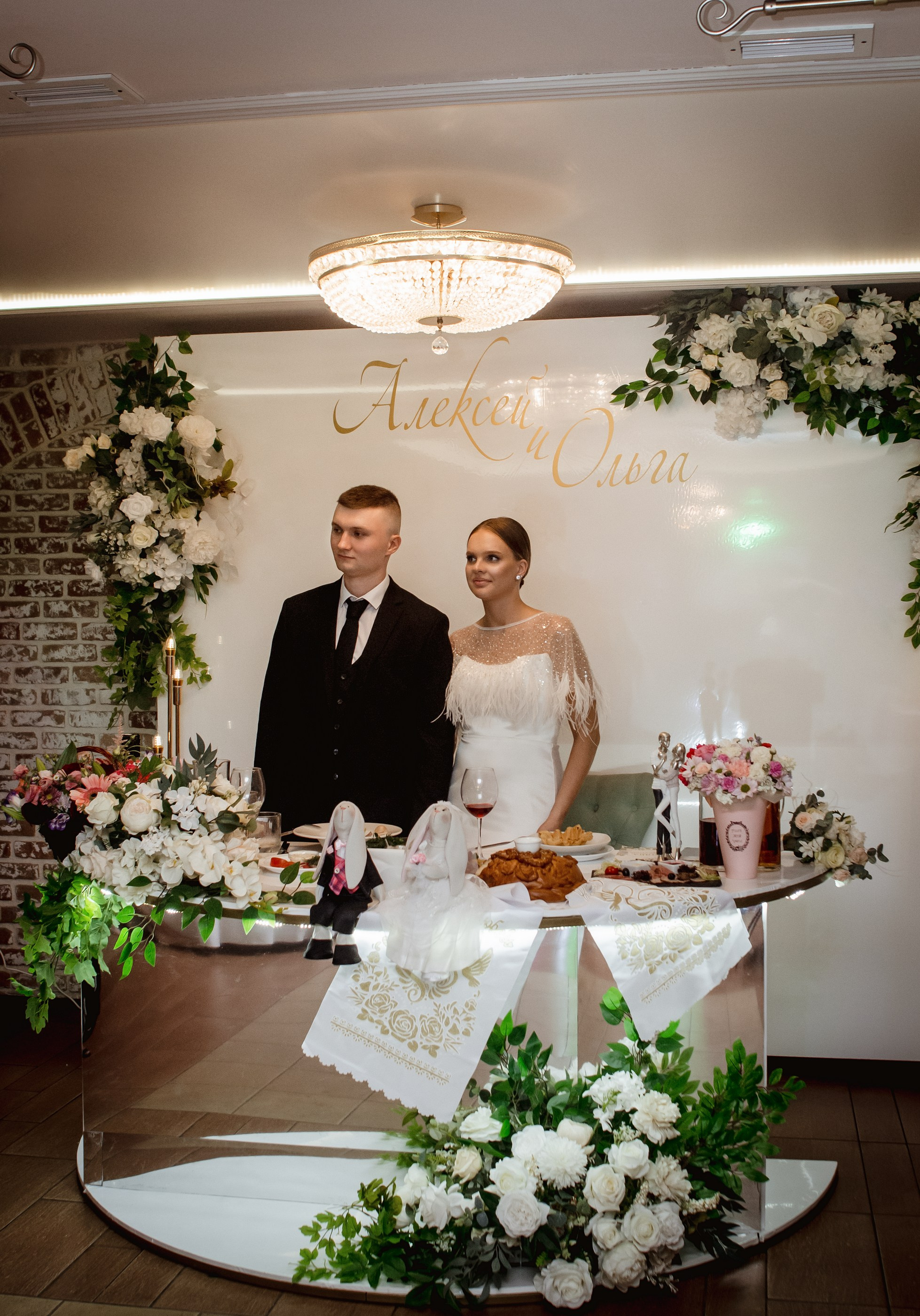 Алексей&Ольга. Свадебный и семейный фотограф Амина Шабанова