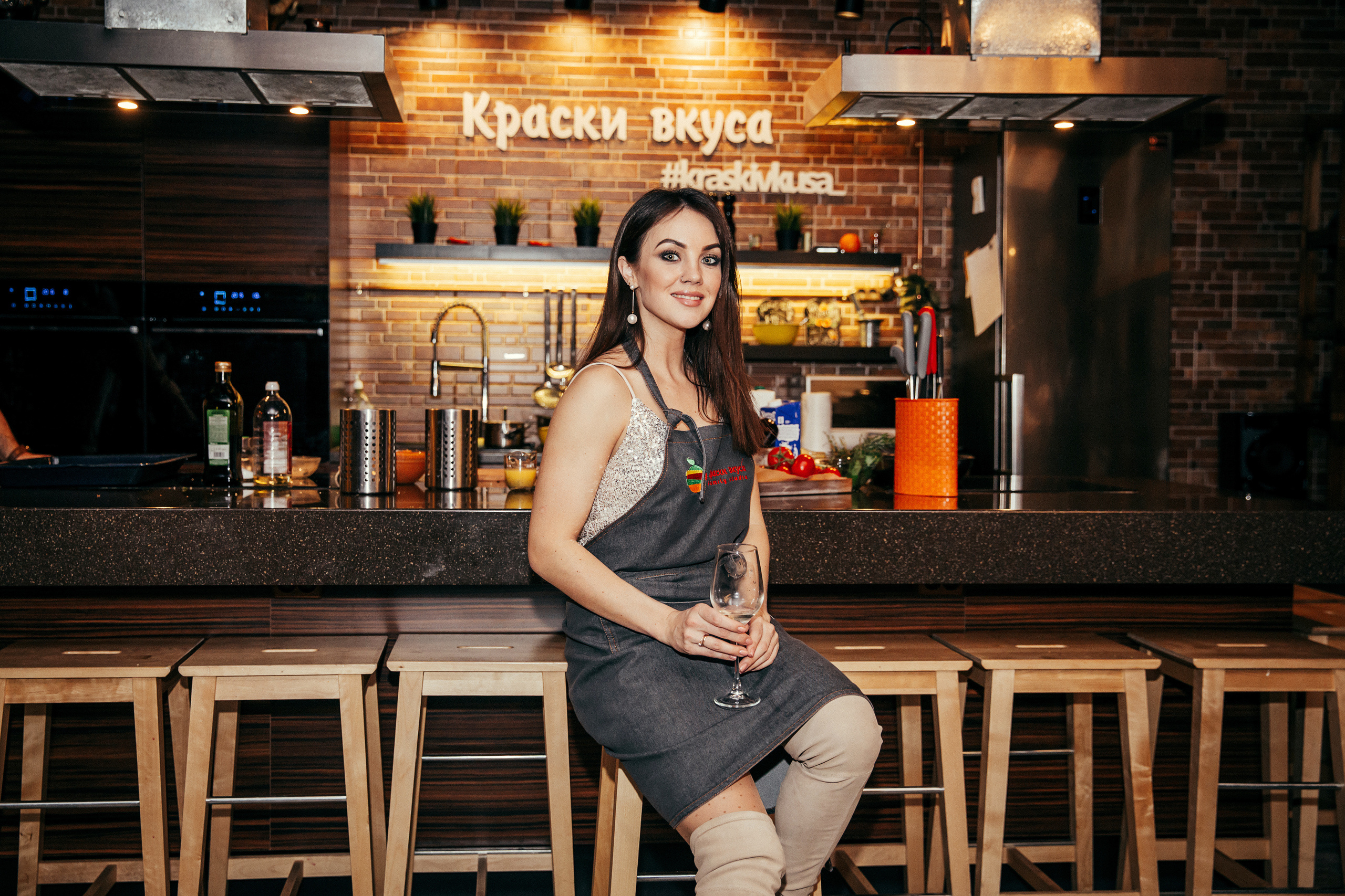 «Краски вкуса». Семейный и репортажный фотограф в Иркутске Людмила Лиханская