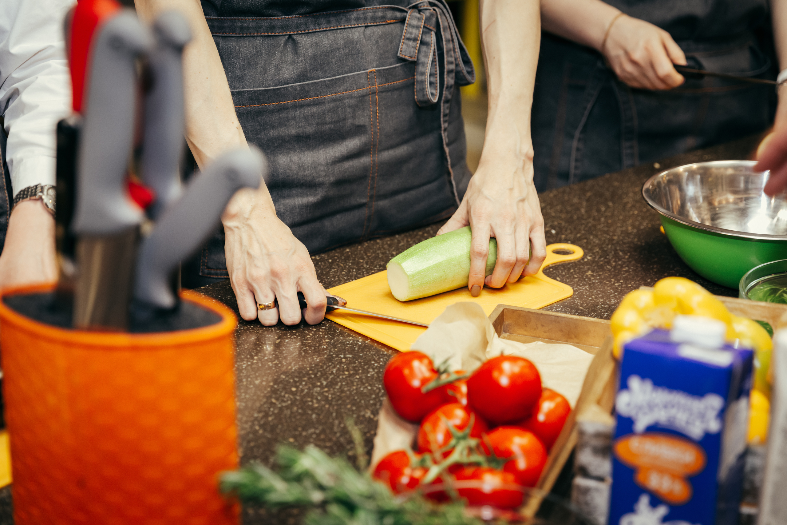 «Краски вкуса». Семейный и репортажный фотограф в Иркутске Людмила Лиханская