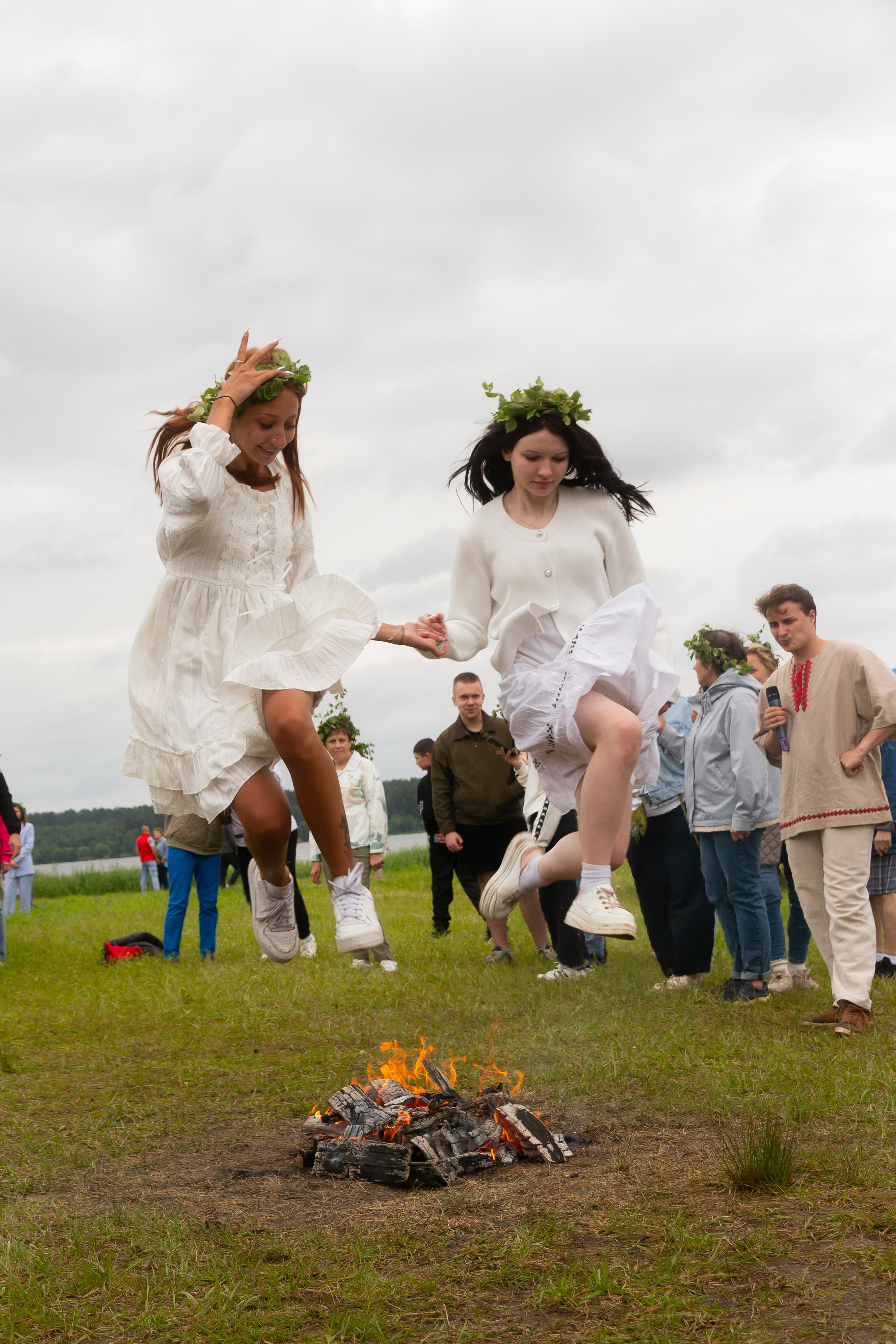 «Ивана Купала» в Калязине 2025. Фотограф Илья Варакин