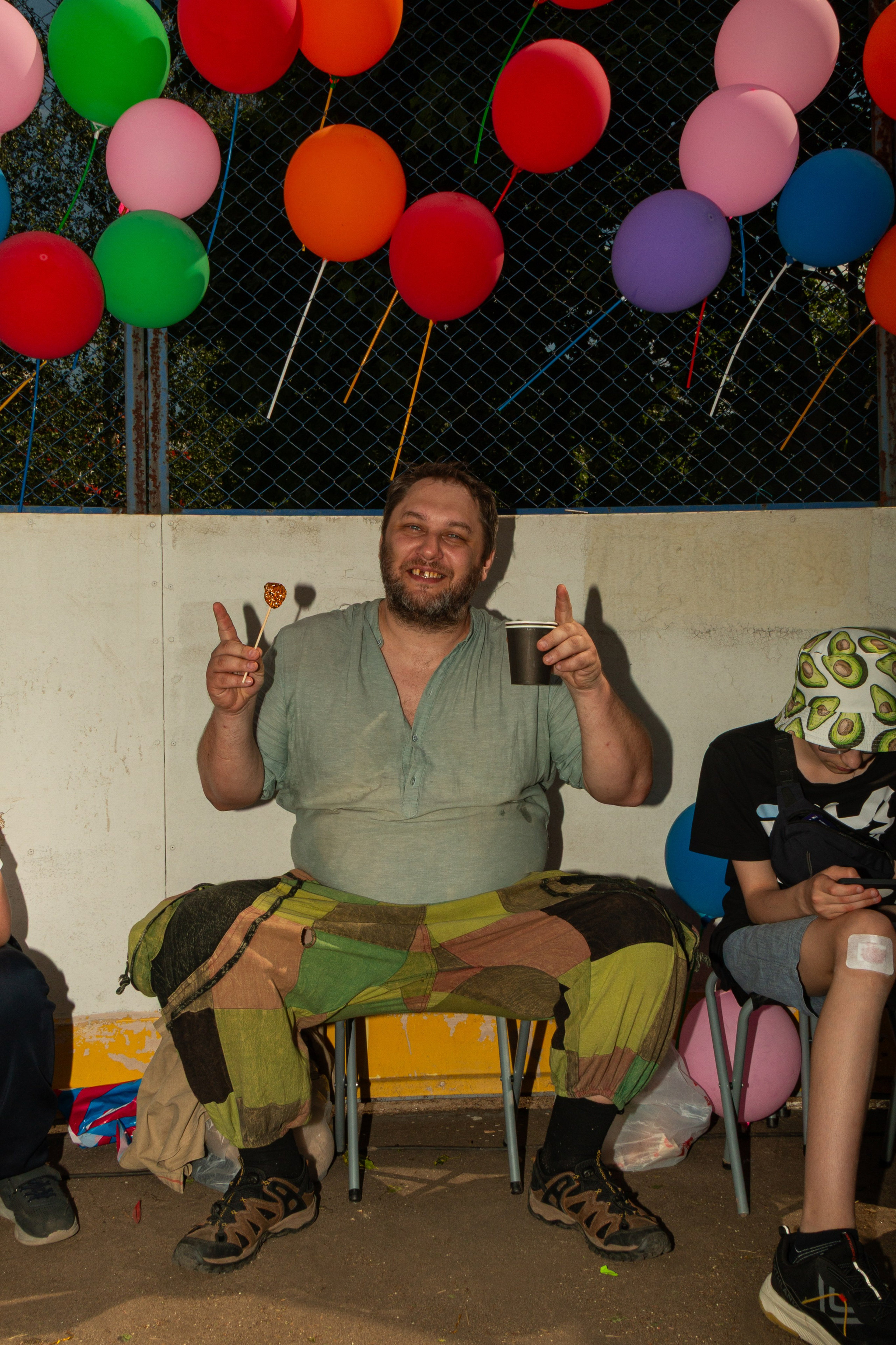 Русский Двор ВАО «День славянской письменности и культуры». Фотограф Илья Варакин