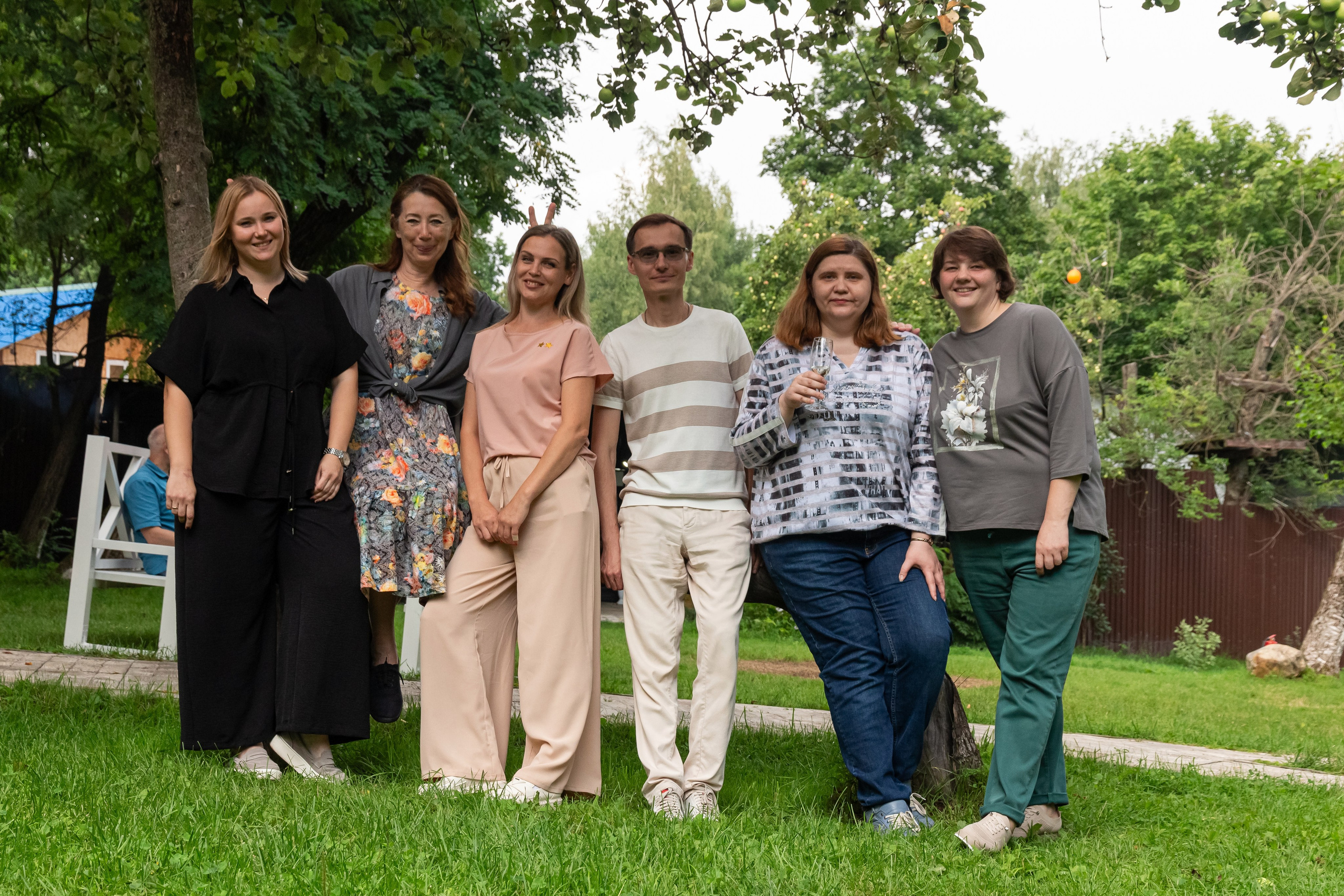 Корпоратив июль 2025. Фотограф Илья Варакин