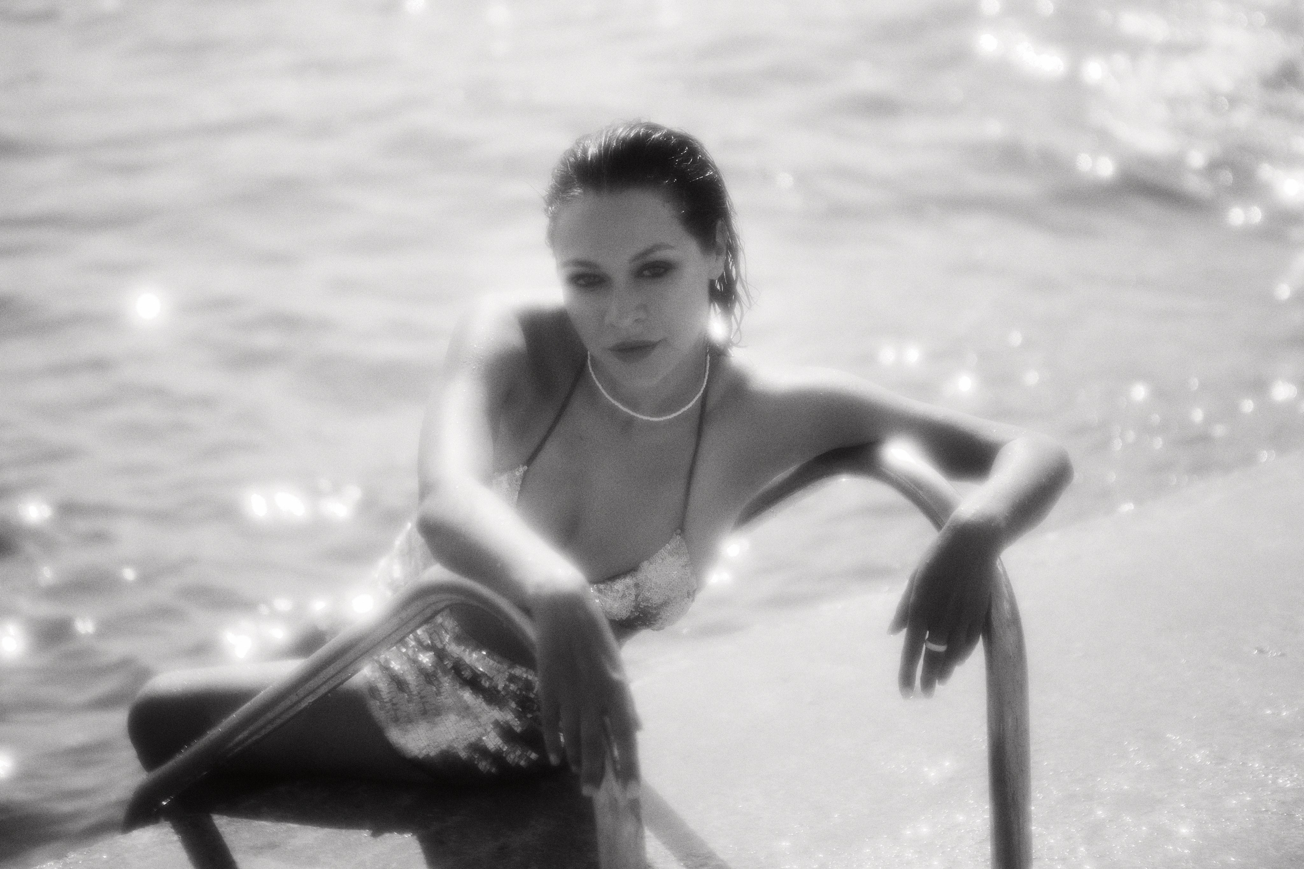 Black Sea. Fashion Photographer Oxana Chernomorets