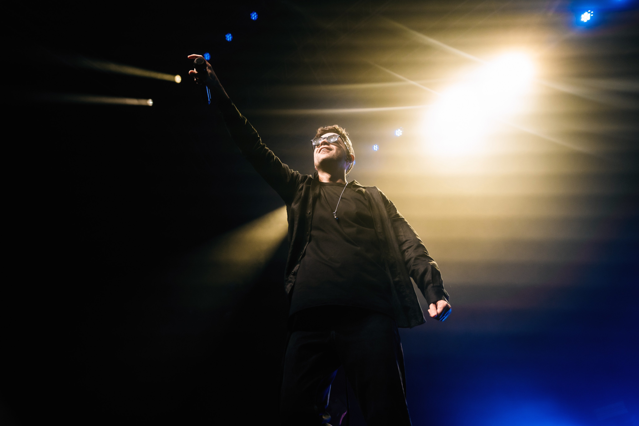 Концерт ЛСП. Свадебный и репортажный фотограф в Воронеже Роман Янко