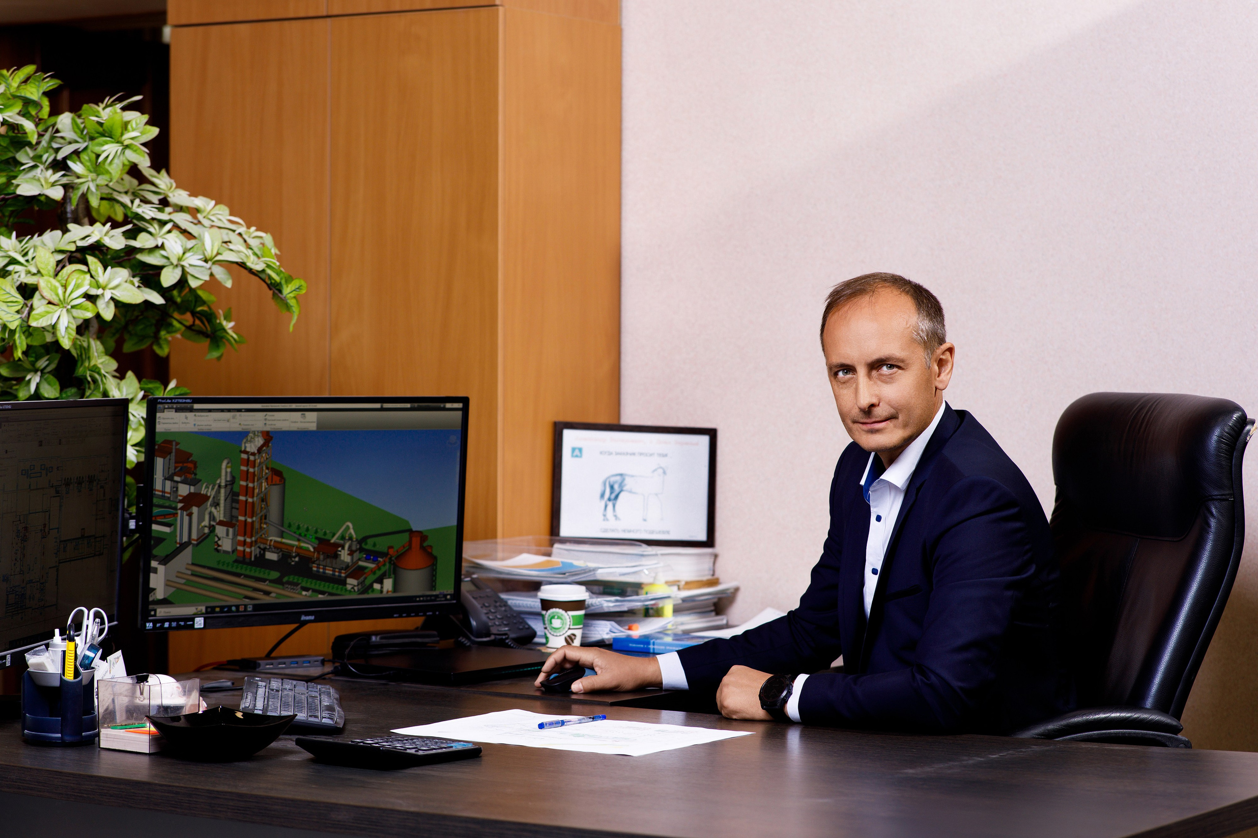 Съёмка производства для Akkermann Cement. Фотограф Дмитрий Молчанов | Фотограф Пермь | Фотограф