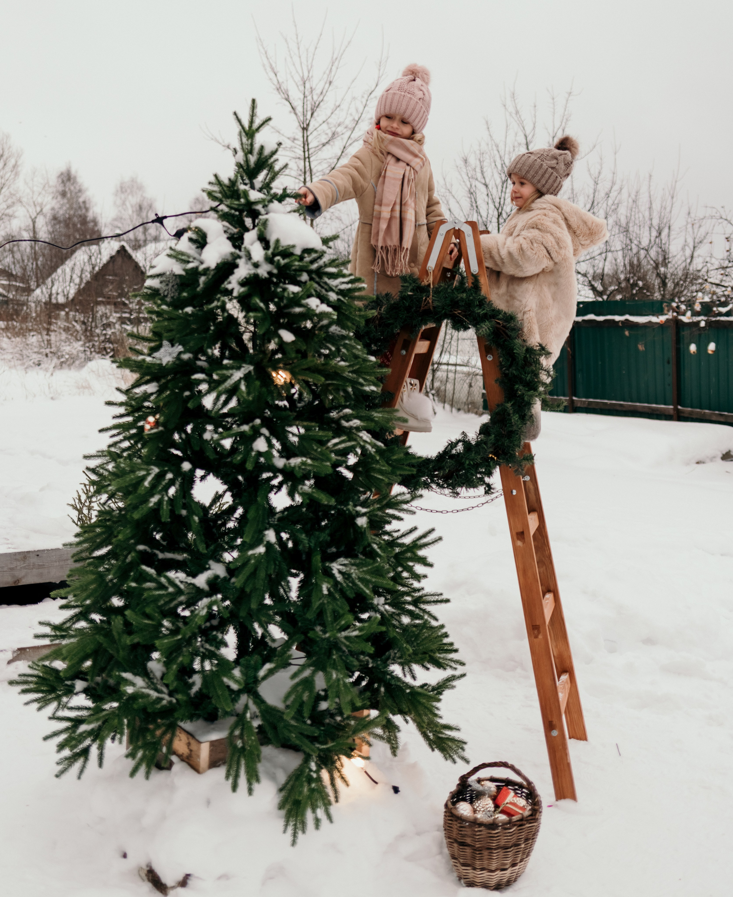 НОВОГОДНЕЕ НАСТРОЕНИЕ. Семейный Фотограф в Санкт-Петербурге Пушкин Анастасия Дьяконенкова