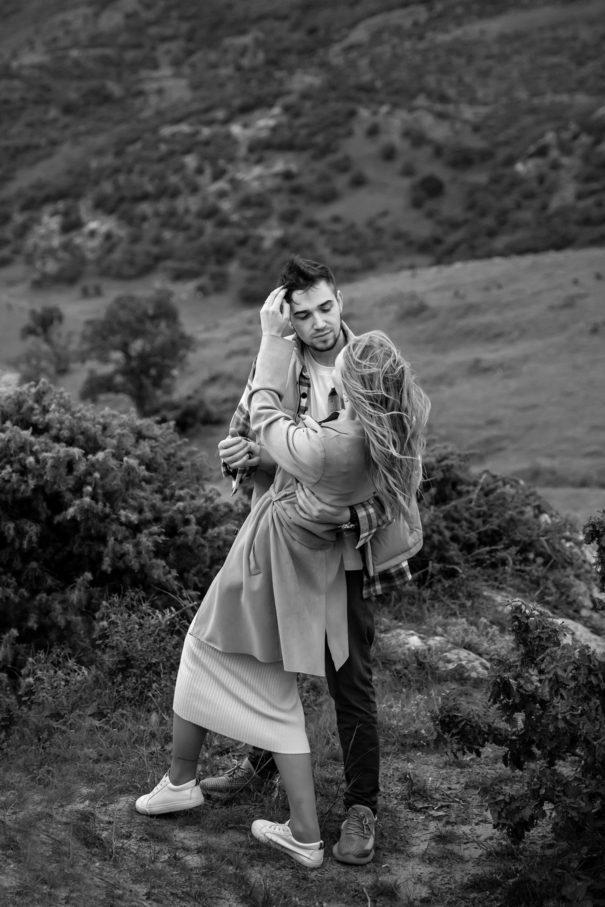 Фотосессия лав стори (love story). Фотограф Воронеж Юлия Брижан