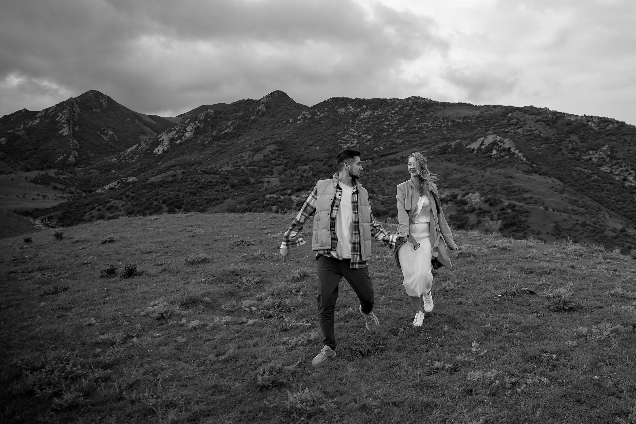 Фотосессия лав стори (love story). Фотограф Воронеж Юлия Брижан