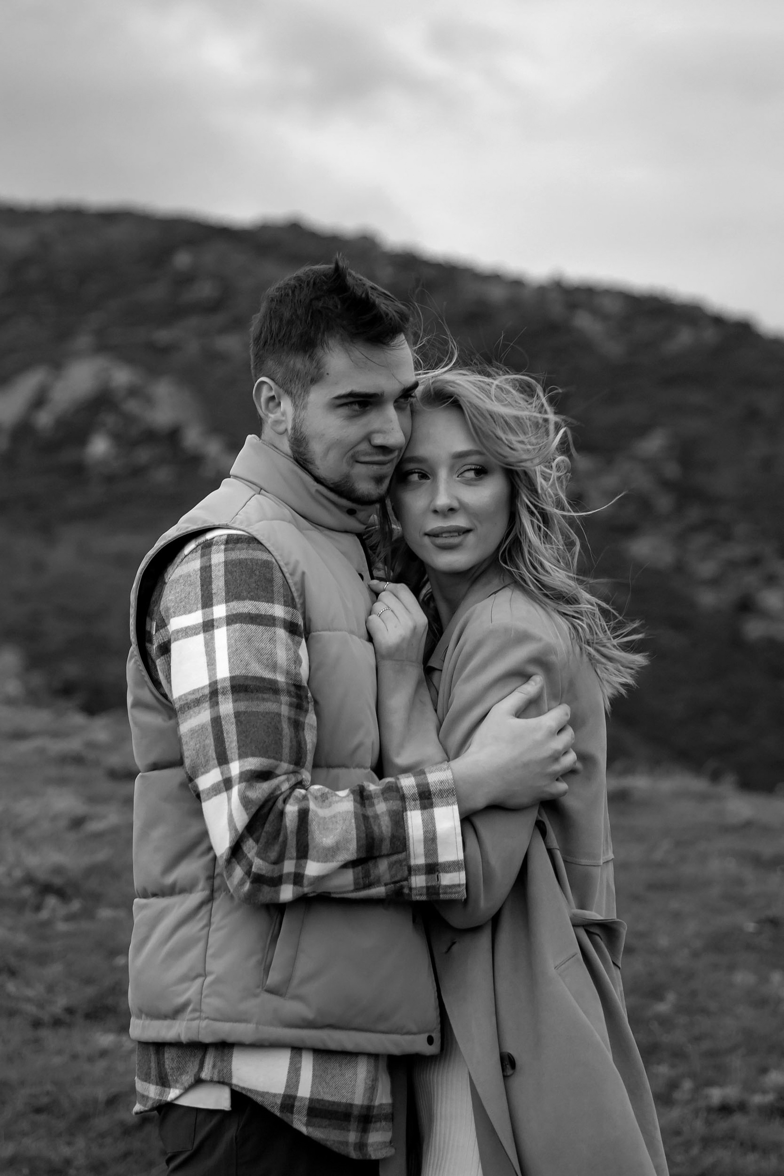 Фотосессия лав стори (love story). Фотограф Воронеж Юлия Брижан