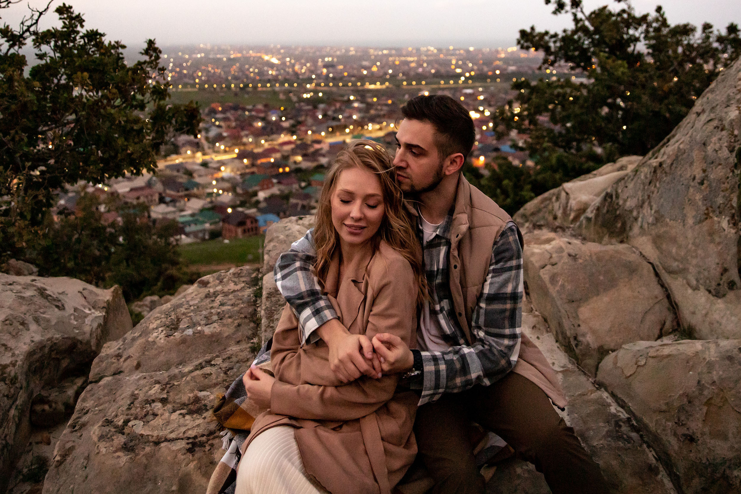 Фотосессия лав стори (love story). Фотограф Воронеж Юлия Брижан