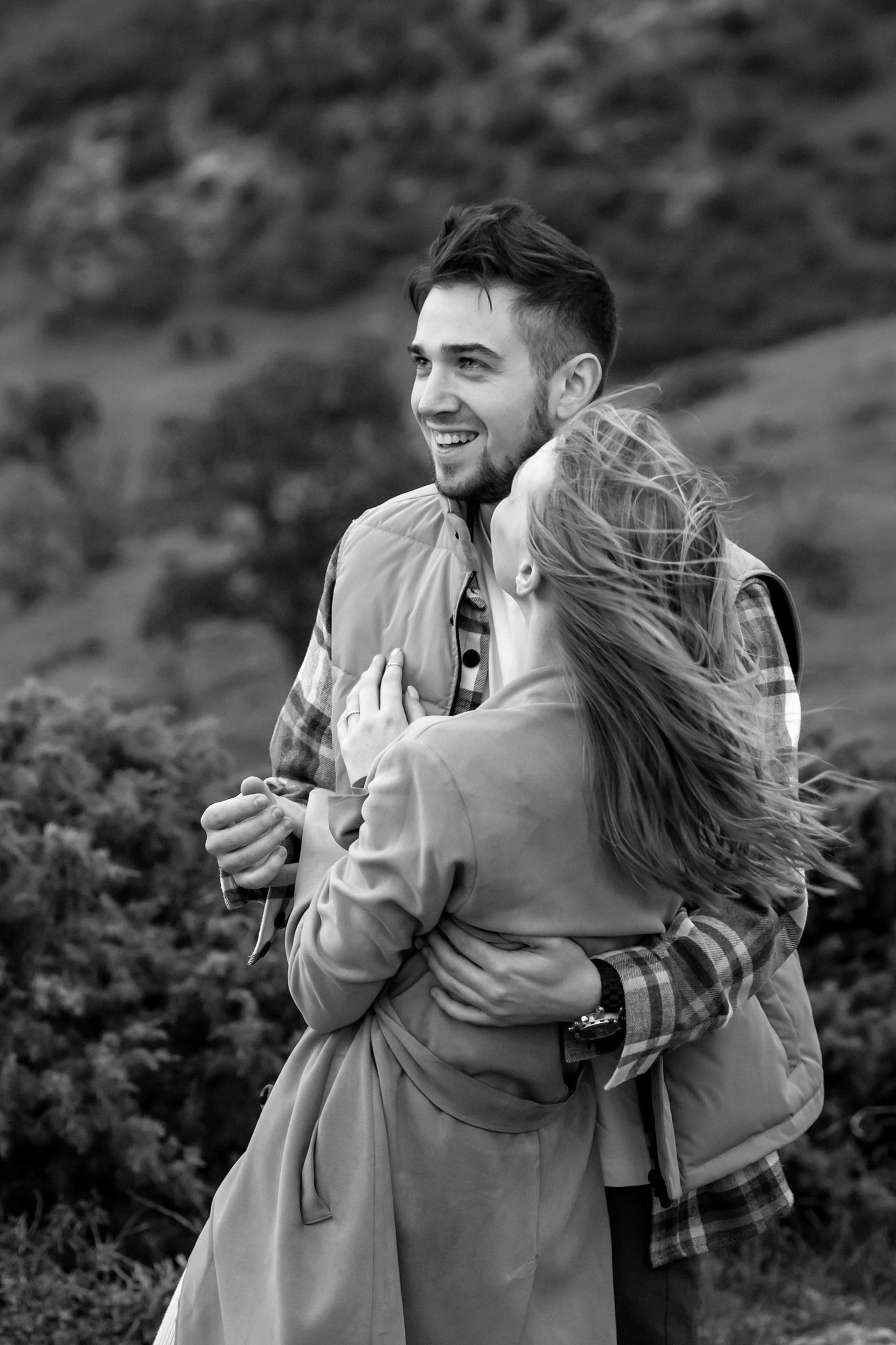 Фотосессия лав стори (love story). Фотограф Воронеж Юлия Брижан