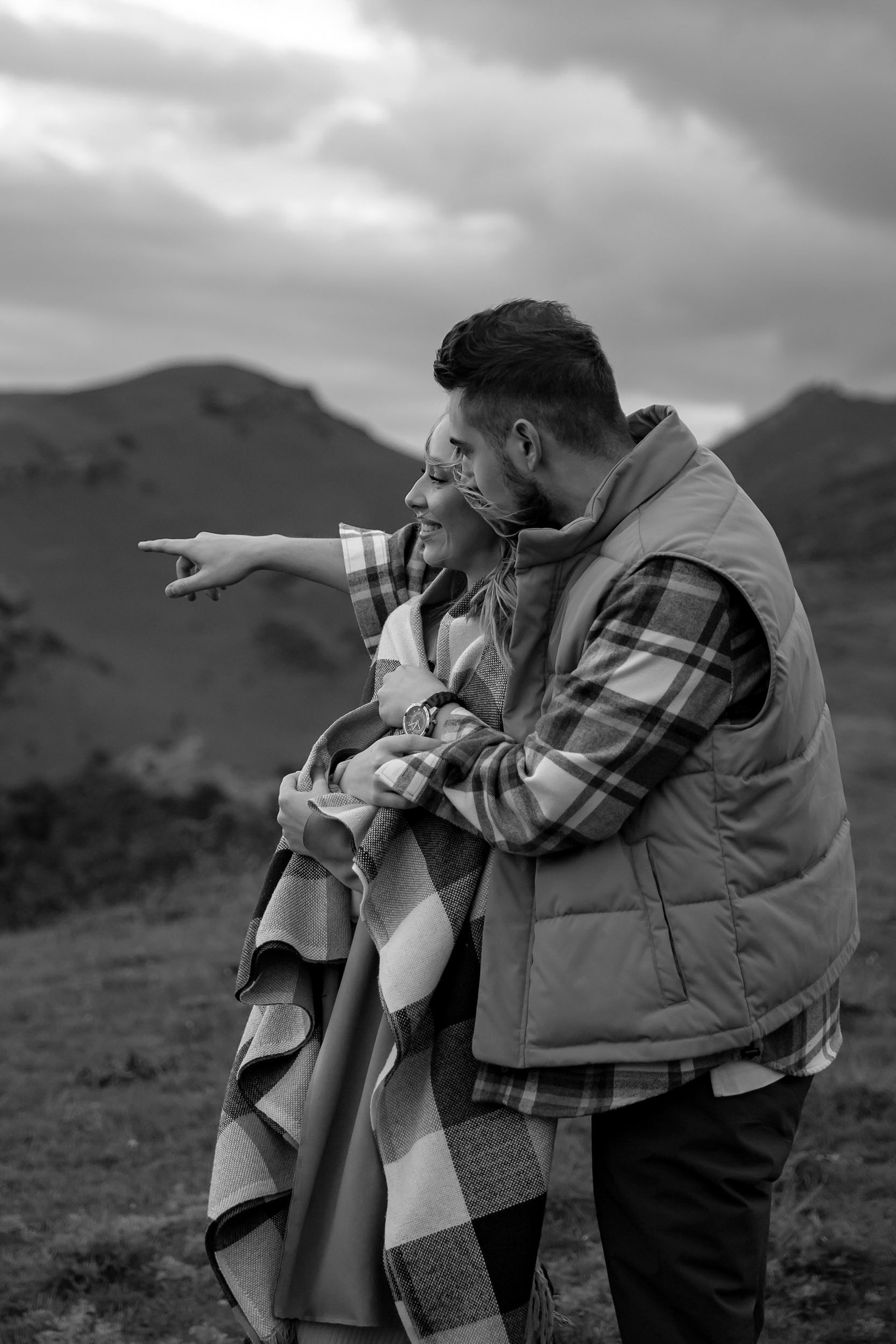 Фотосессия лав стори (love story). Фотограф Воронеж Юлия Брижан