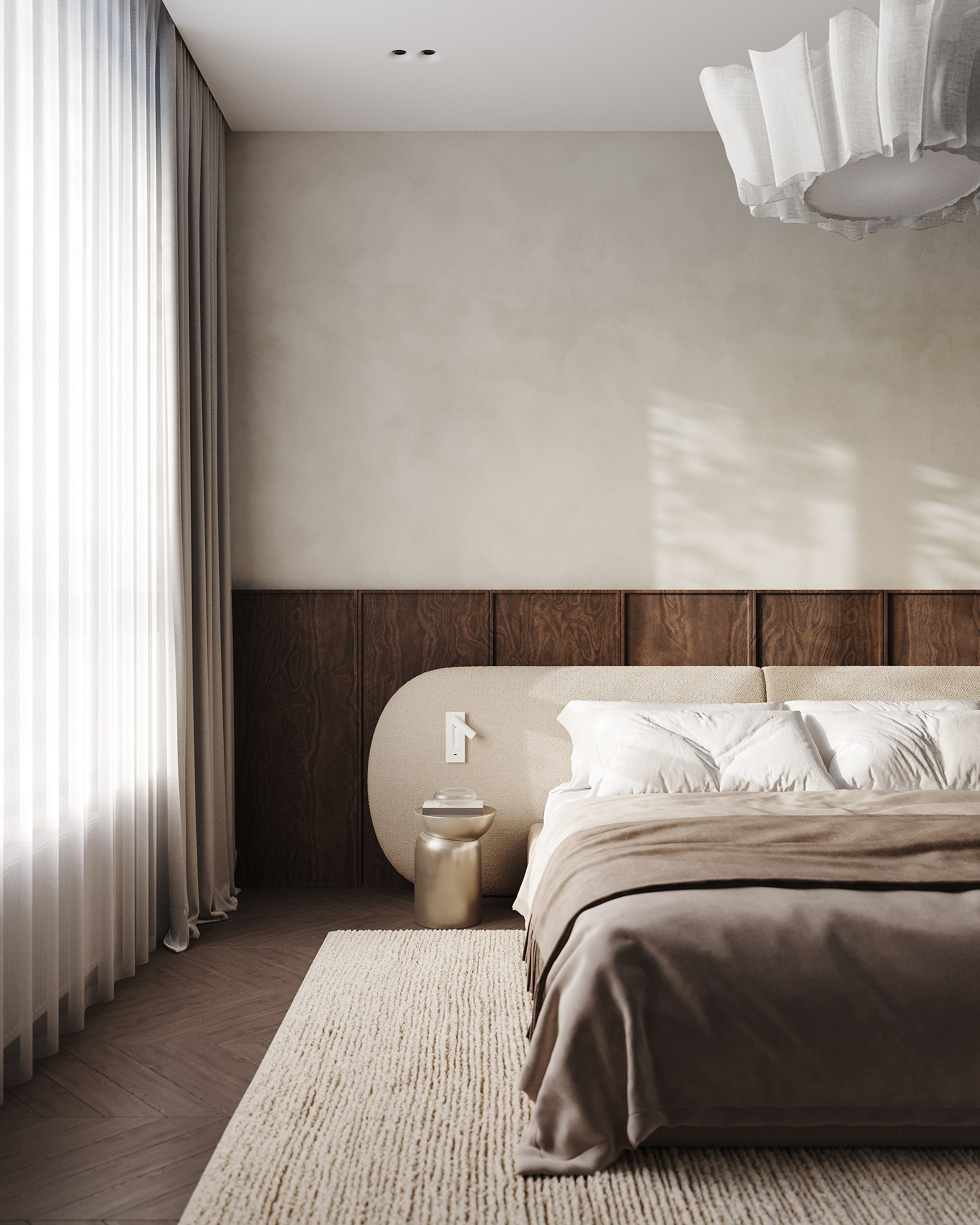 CONTEMPORARY | 2023. Interior vizualization and Design