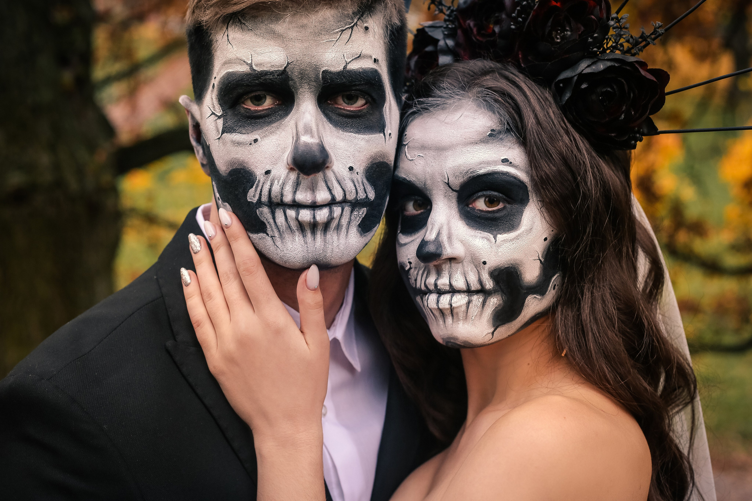 Halloween. Фотограф Гавриленко Светлана
