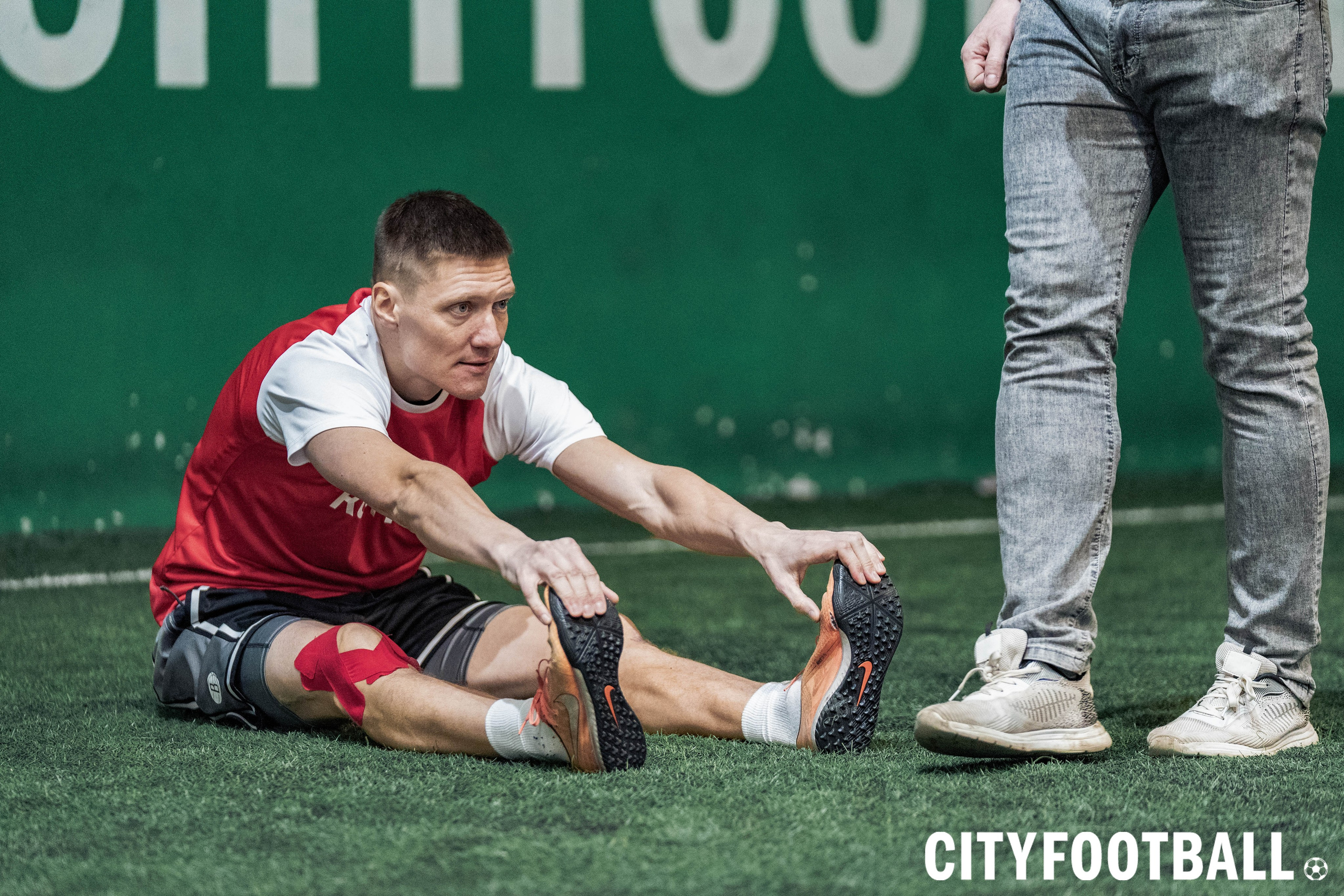 CityFootball Player's League Сокольники. Фотограф Владимир Бакарюк