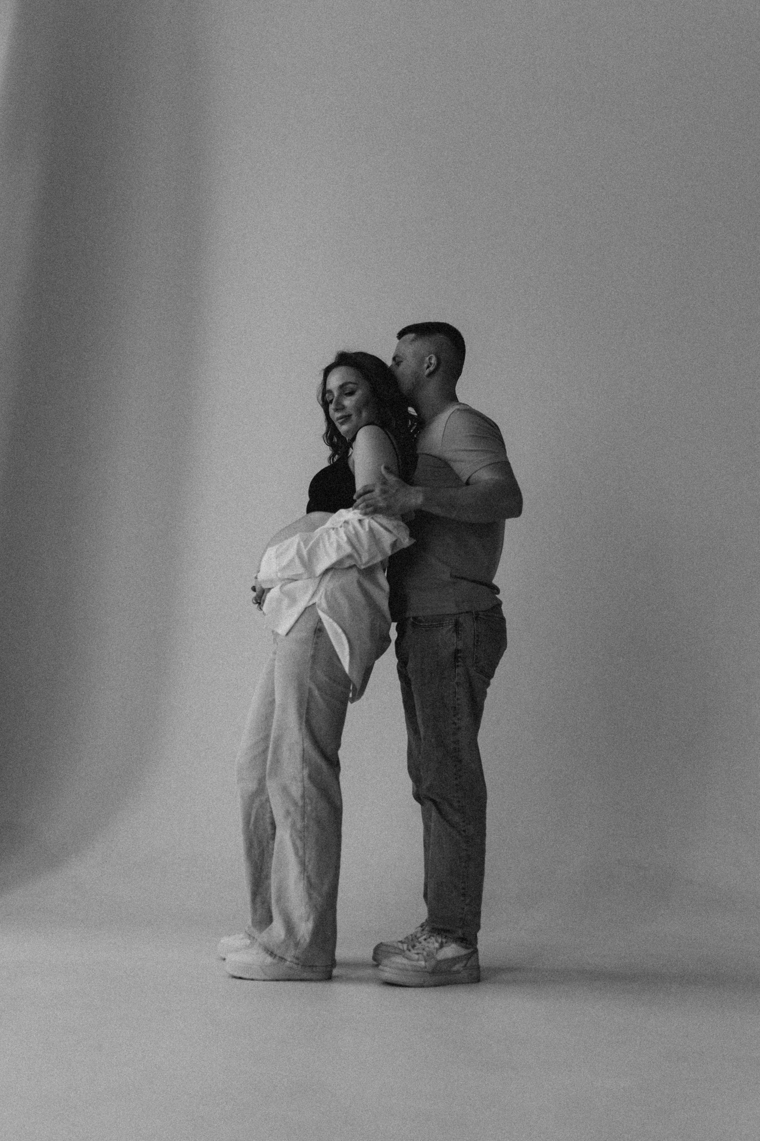 Беременность. Ксюша & Илья. Фотограф НОГИНСК, Москва, Анастасия Белая