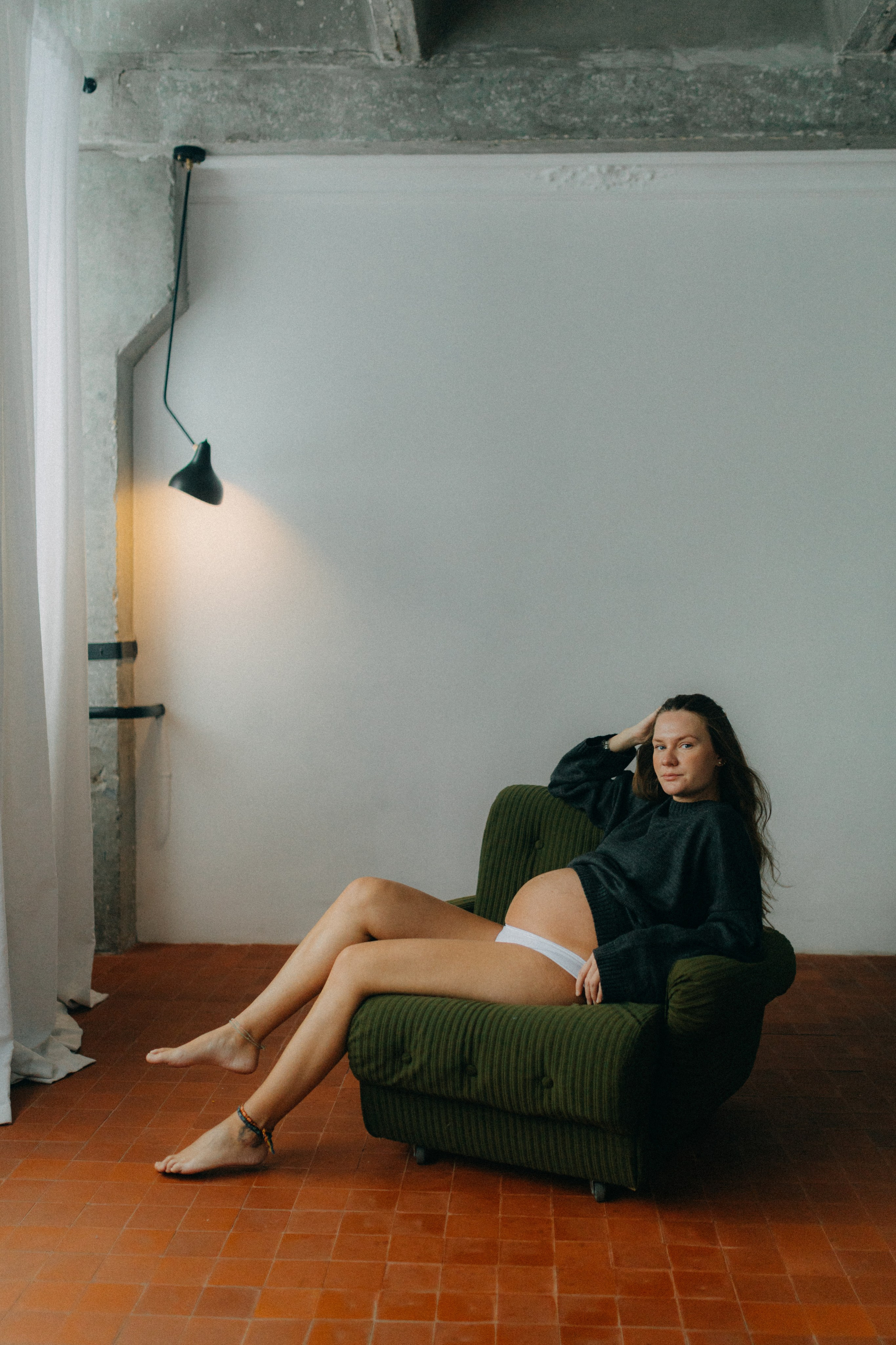 Екатерина.Беременность. Фотограф НОГИНСК, Москва, Анастасия Белая