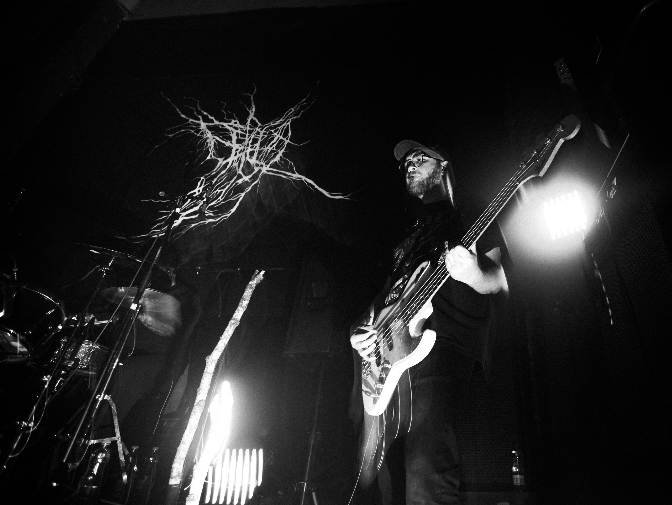 Презентация нового альбома группы БЕРЕСТА. Фотограф Мария Немм