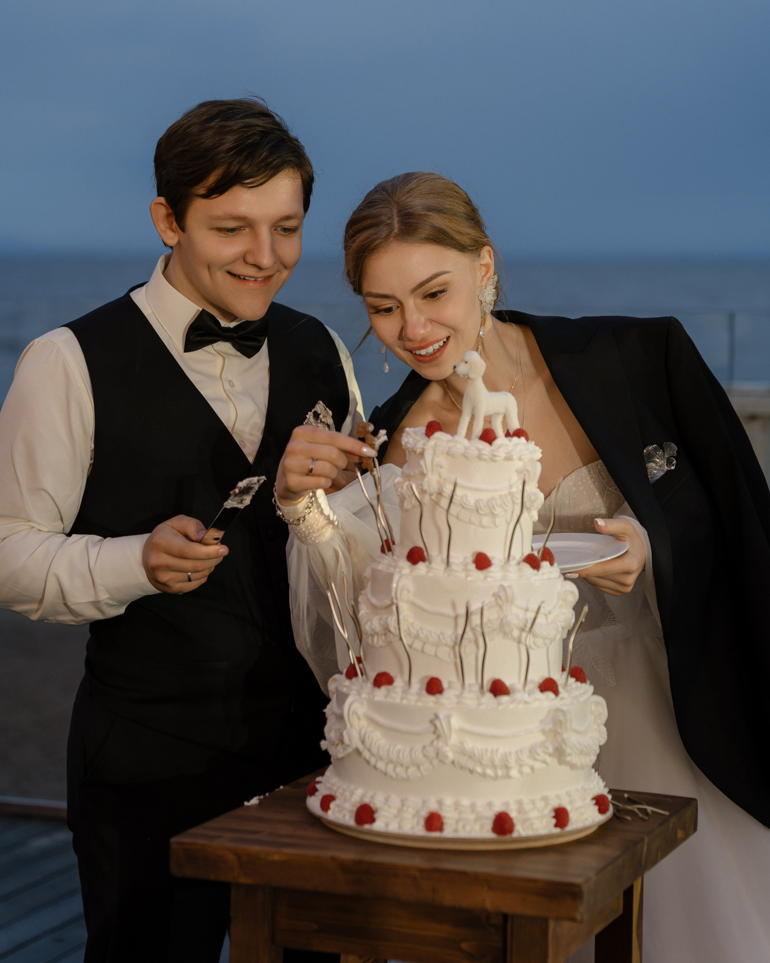 Андрей и Юлия. Свадебный фотограф в Санкт-Петербурге Саша Колоцей
