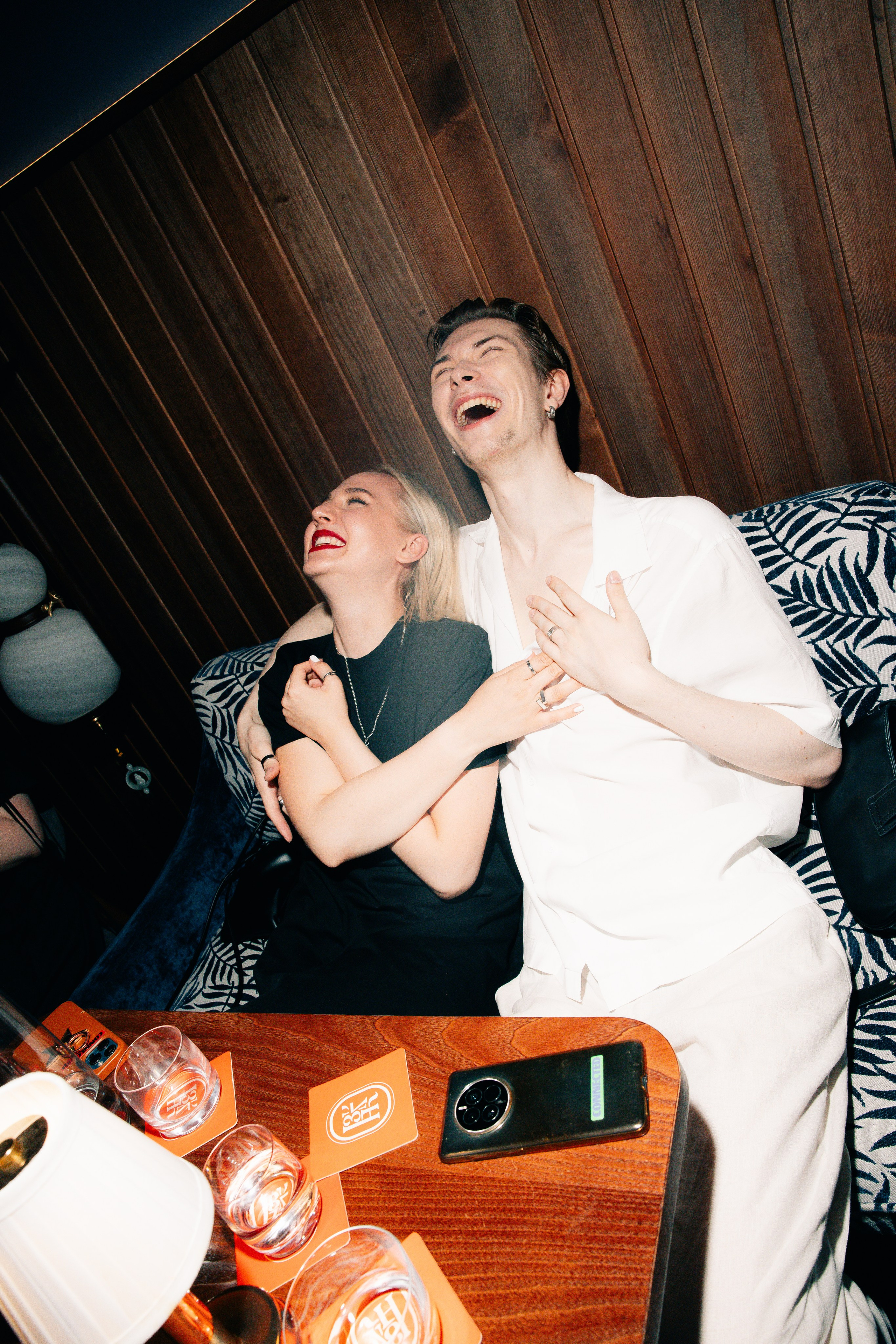 Hanky 3/7 — Японский кинематограф. TENZO | Креативный продюсер / Арт-директор