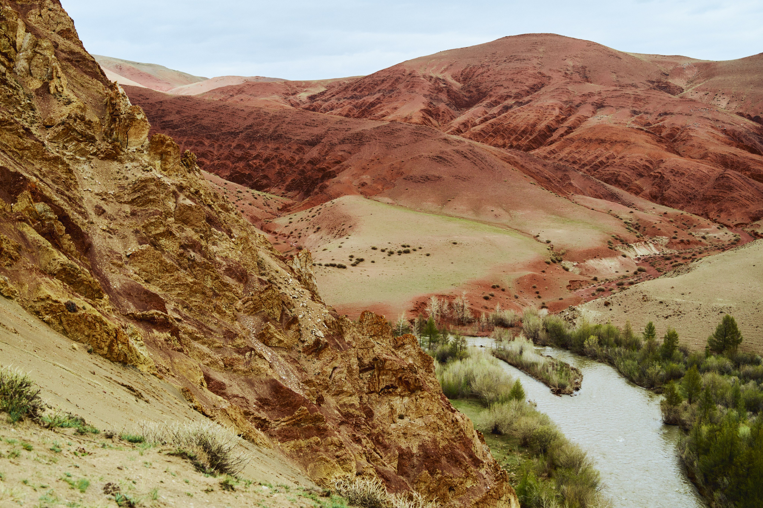 BAON x ALTAY. Фотограф Сурков Никита