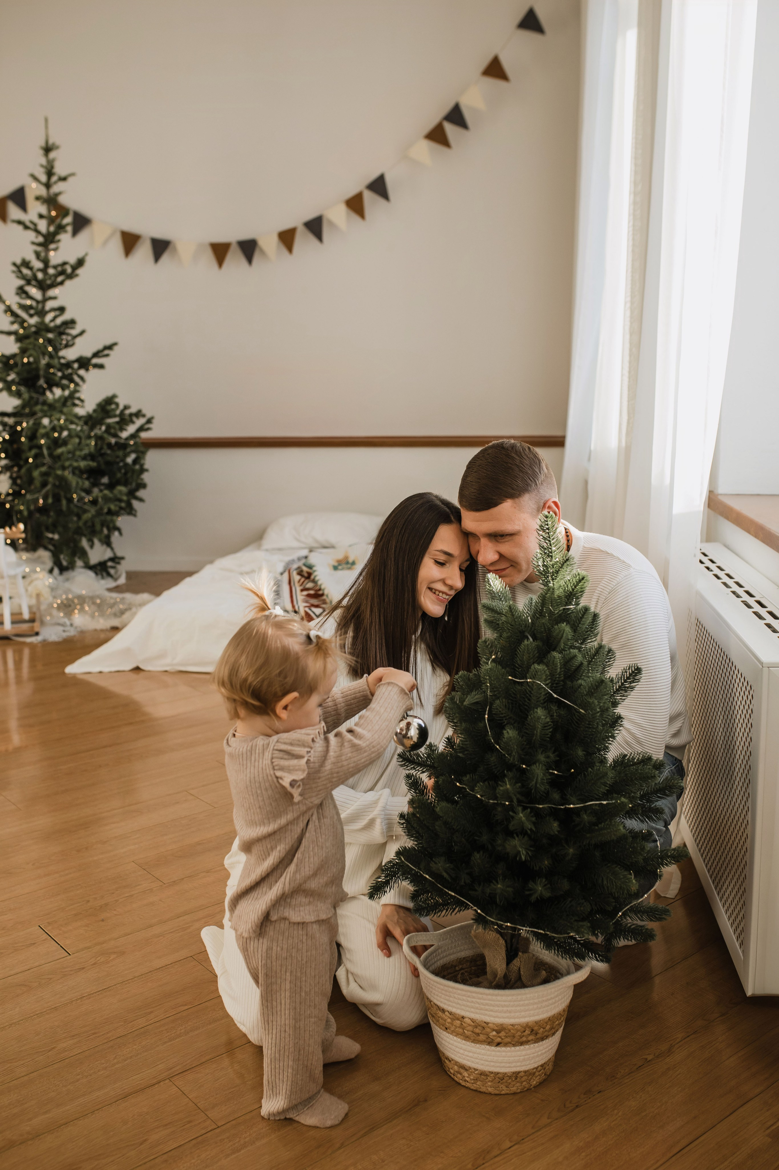 Кристина, Арсений и Алиса. Свадебный фотограф в Новосибирске Анжелика Шамсутдинова