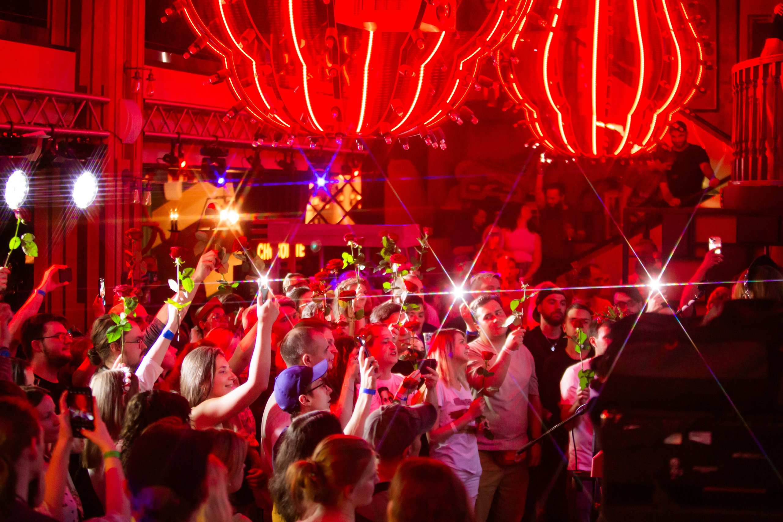 Концертная фотография. King and Queens