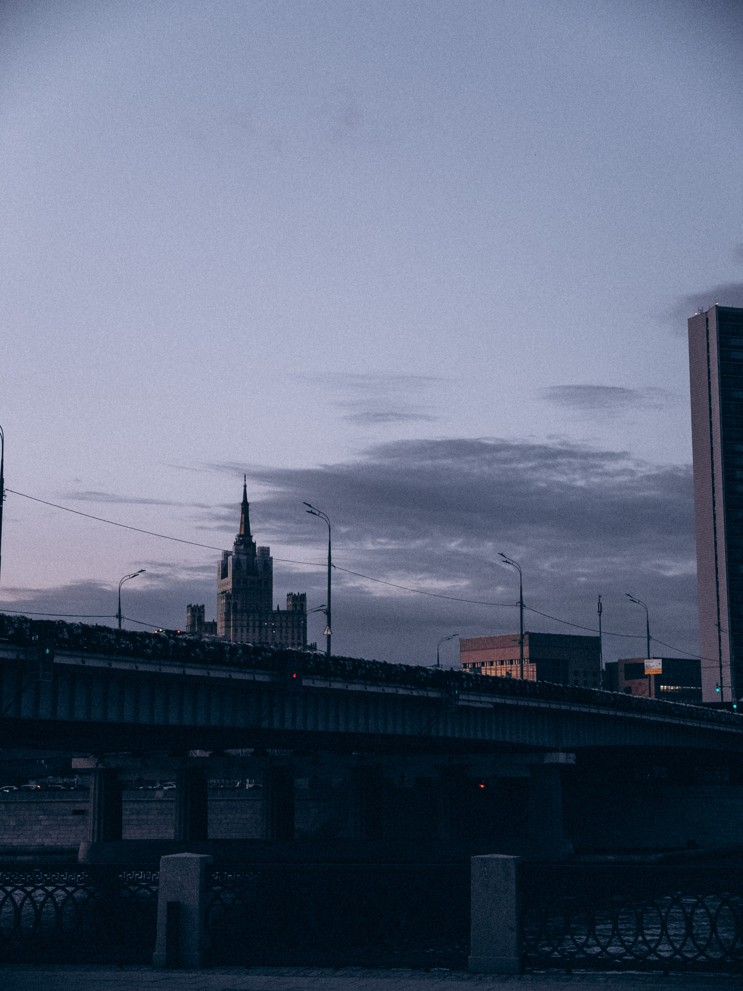 Moscow. Фотограф Юлия Курочкина