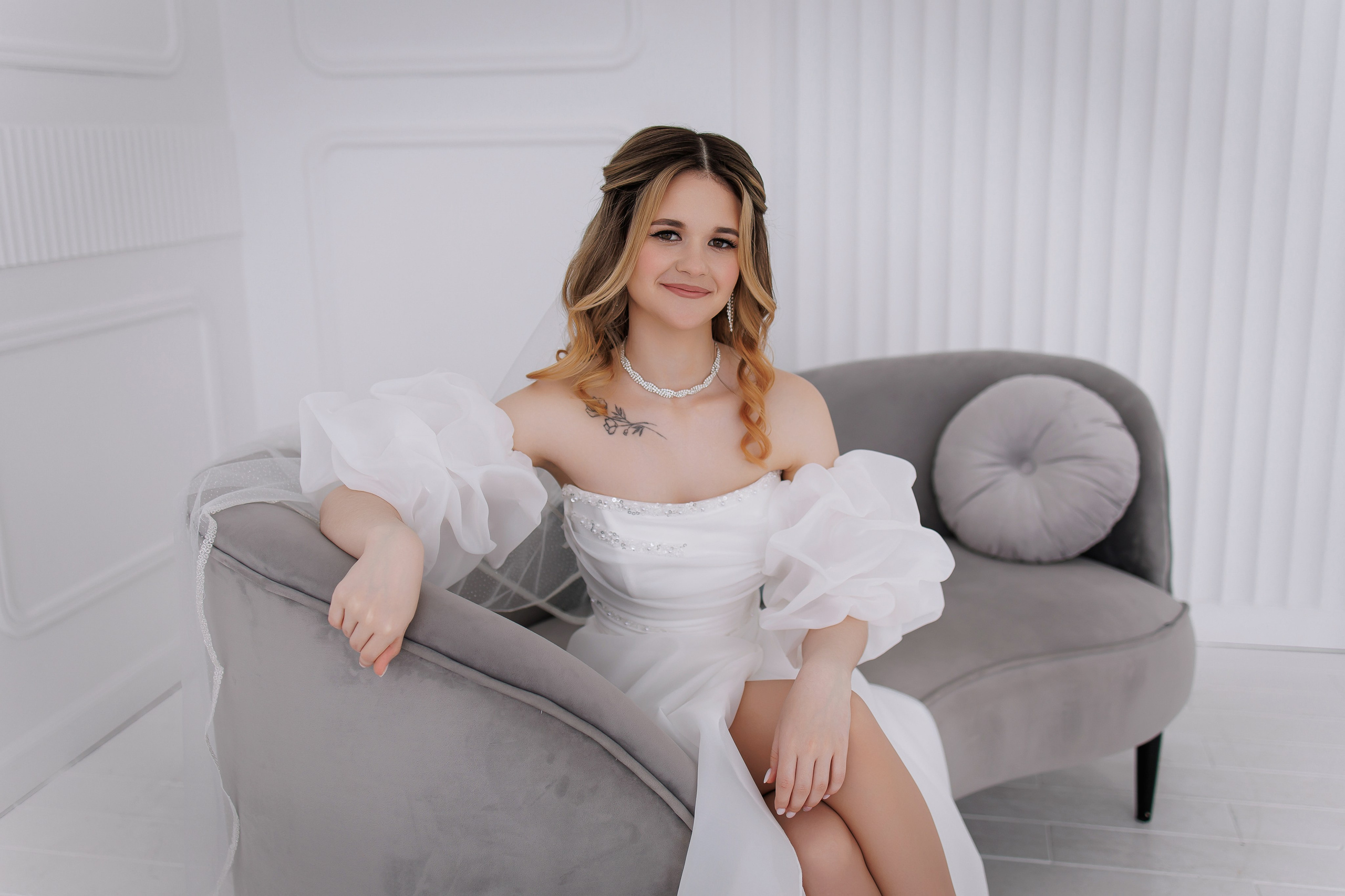 Елена и Андрей. Свадебный фотограф в Омске Яна Савина