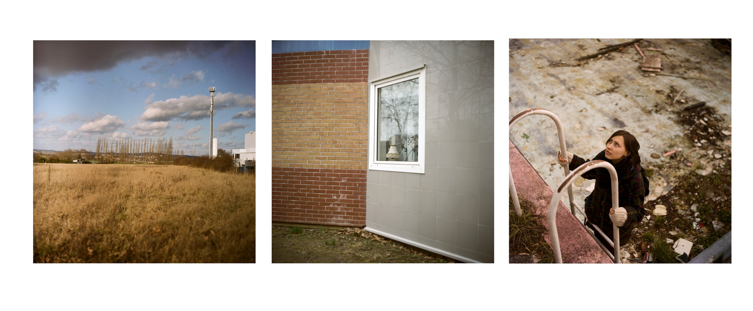 Tor. Katya Zimina, film photographer