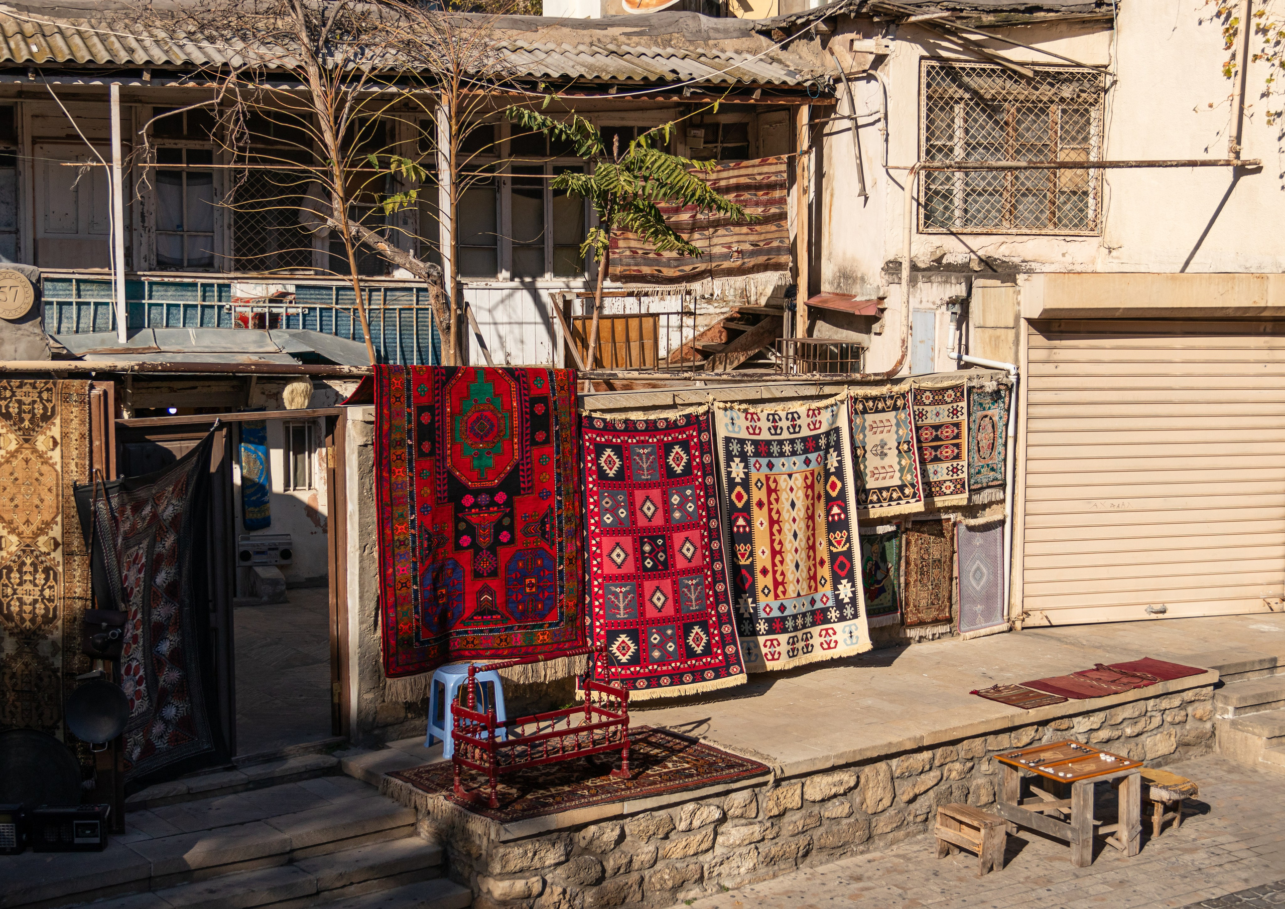 Баку. Наталия Фролова. Фотограф. Москва