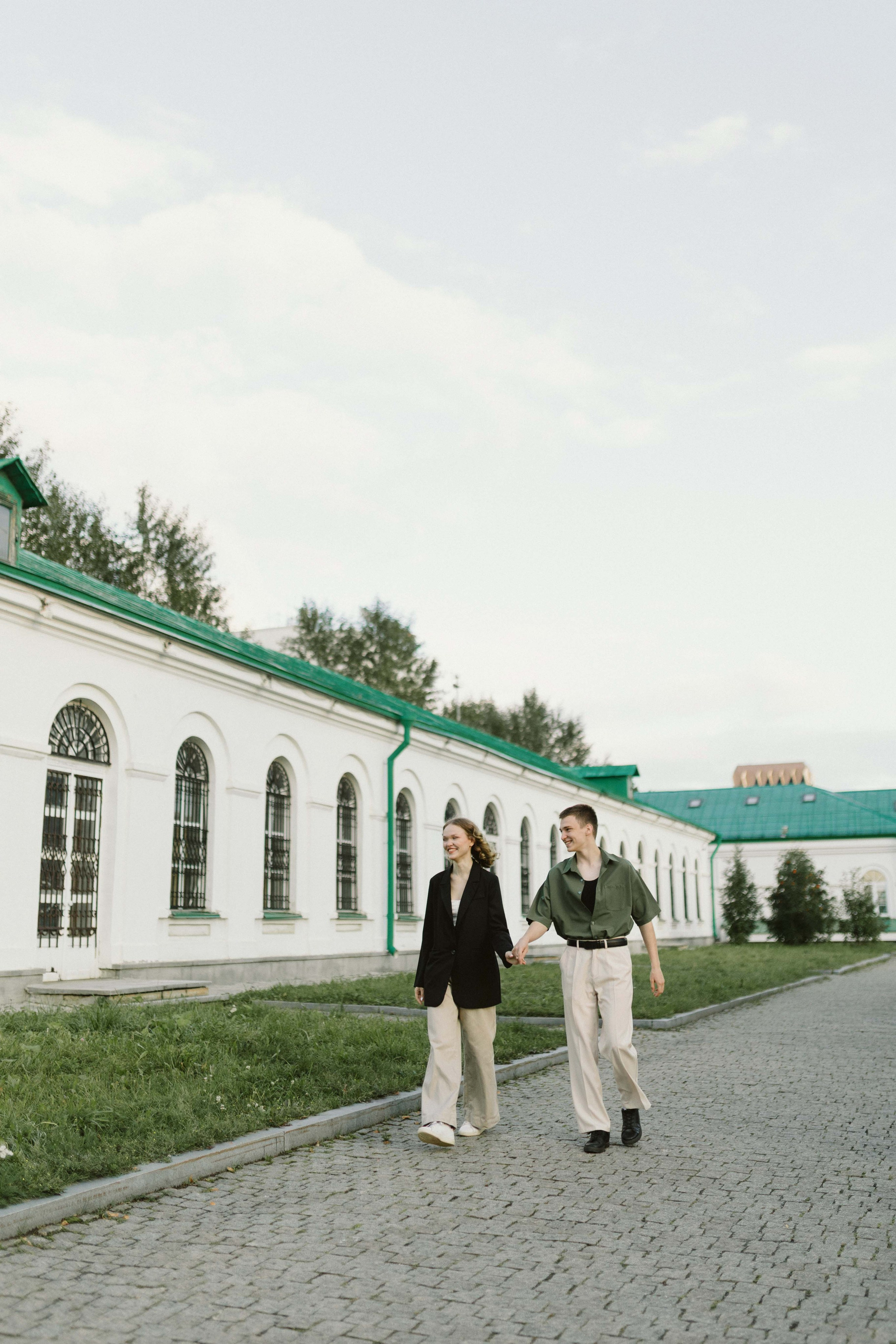 Ваня и Настя. Фотограф|Катя Рикошетер