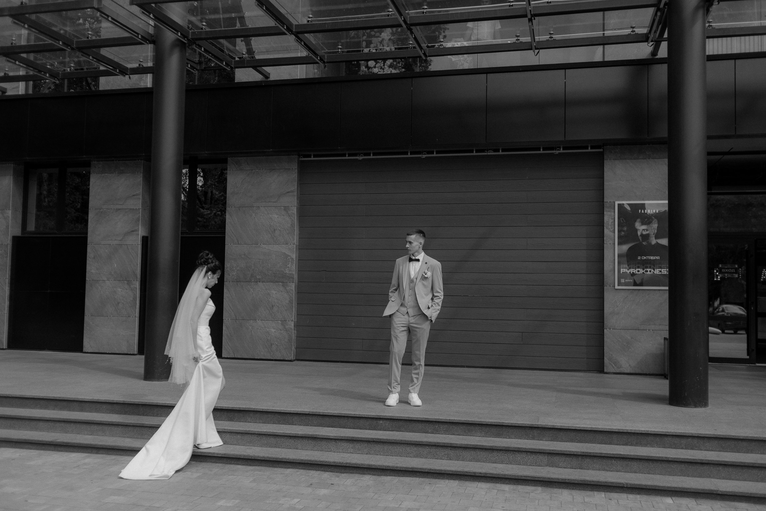 Олеся+Николай. Свадебный, семейный фотограф Брянск, Москва — Виктория Антропова