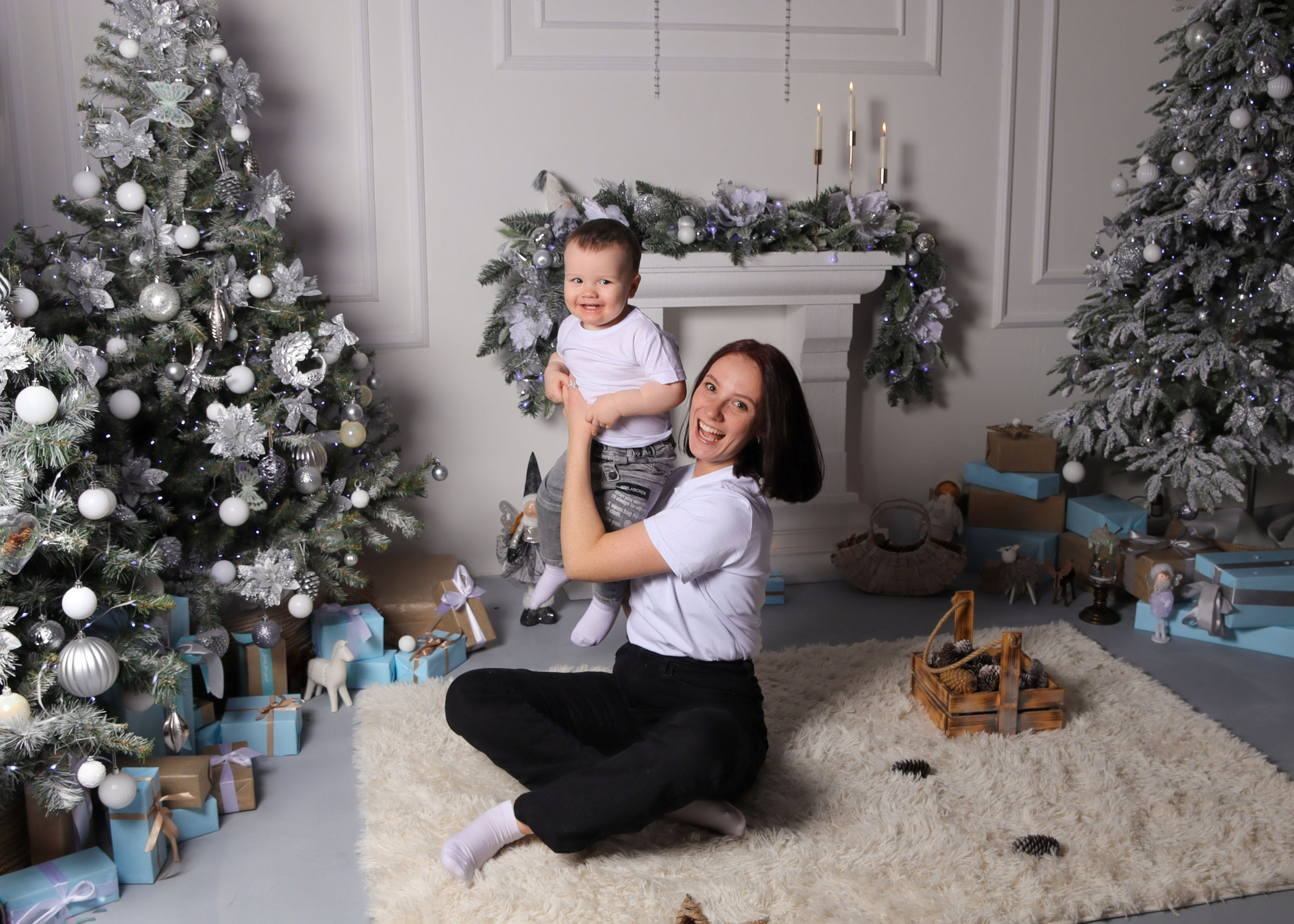 НОВЫЙ ГОД. Алла Кондратьева, Женский и love story фотограф в Петропавловске-Камчатском — Алла Кондратьева