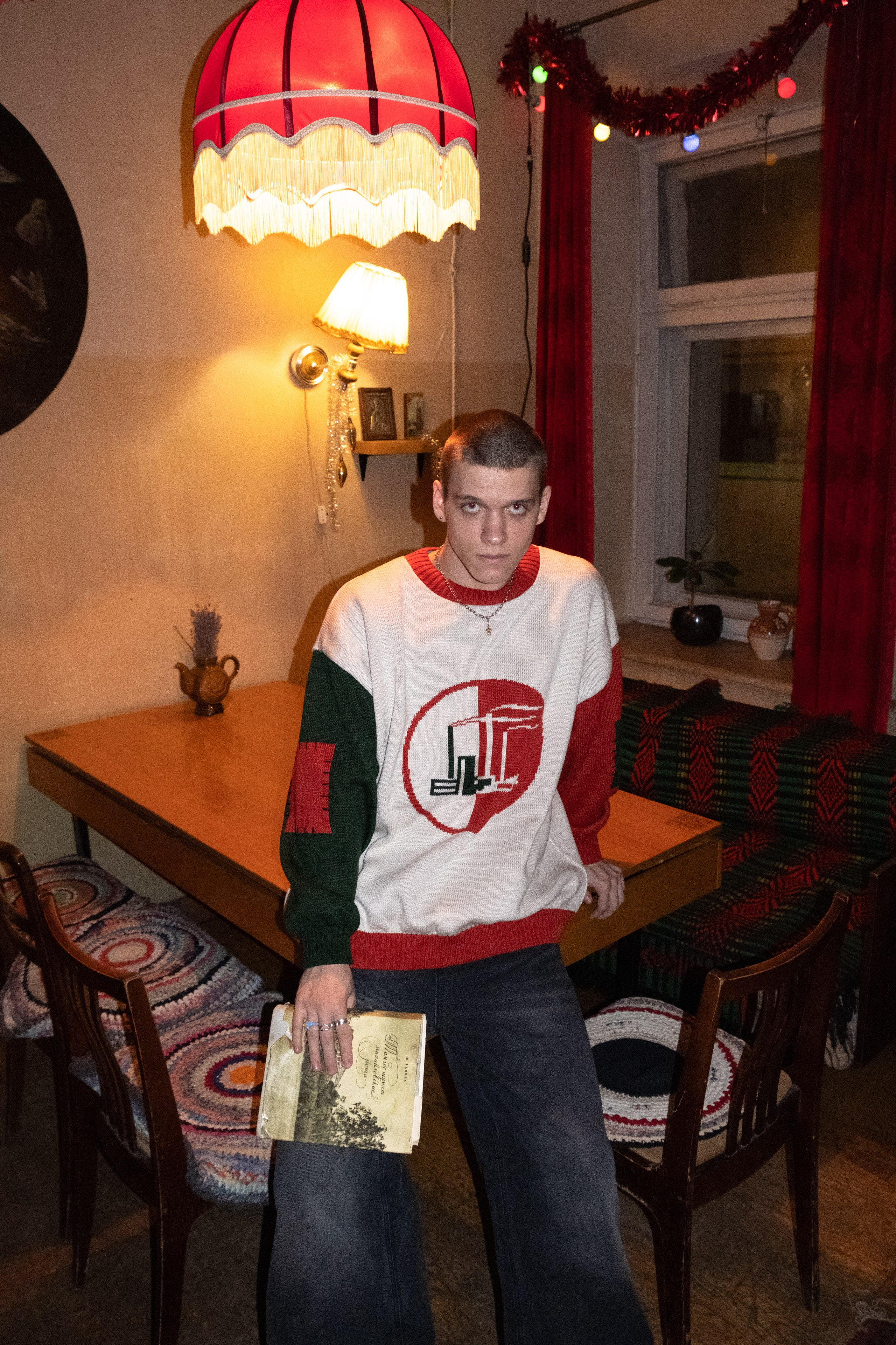 БИЧ (Бывший Интеллигентный Человек). Мари — фотограф и видеограф из Москвы