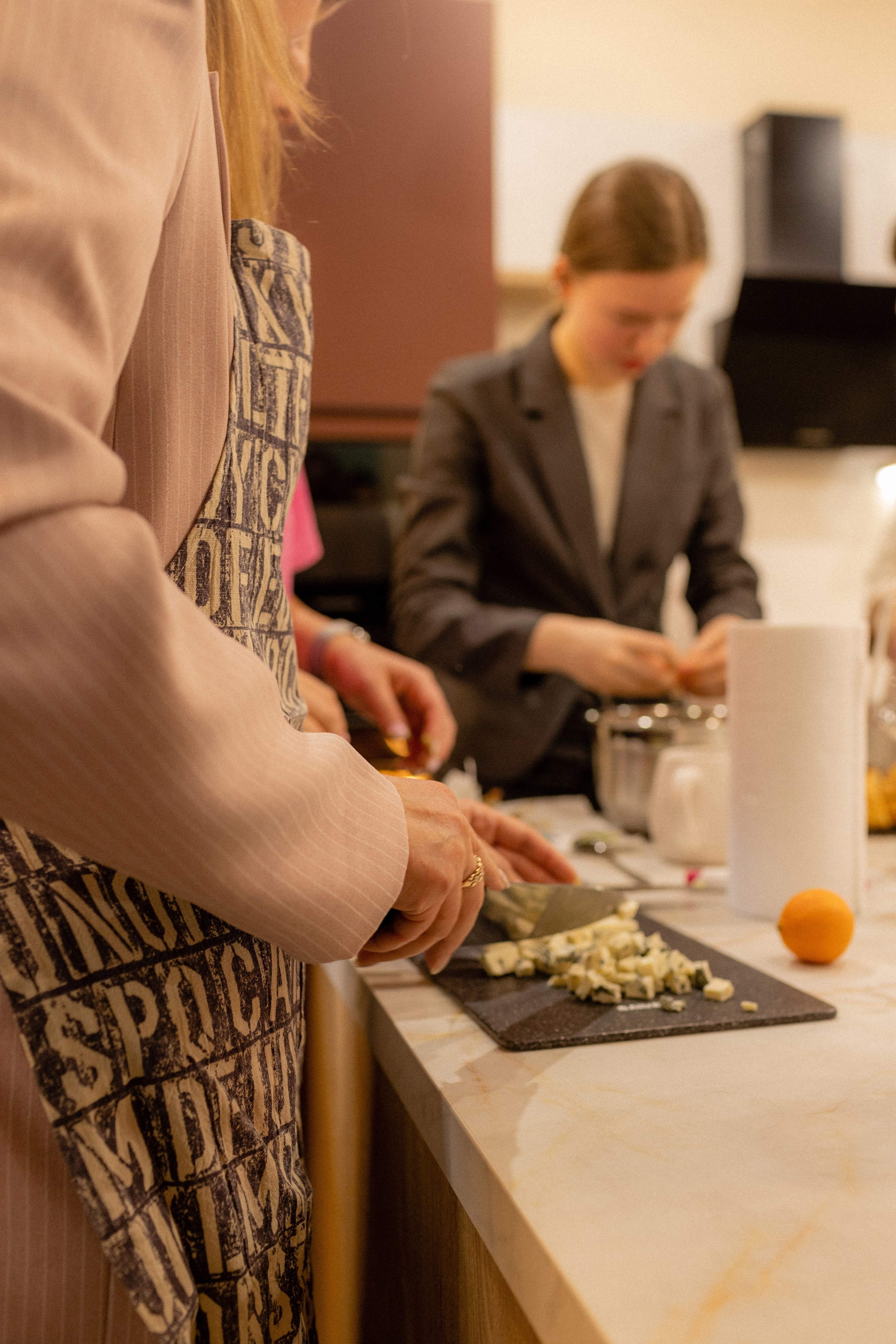 PRIVET, BAGET!. Фотограф Мария Сивохина